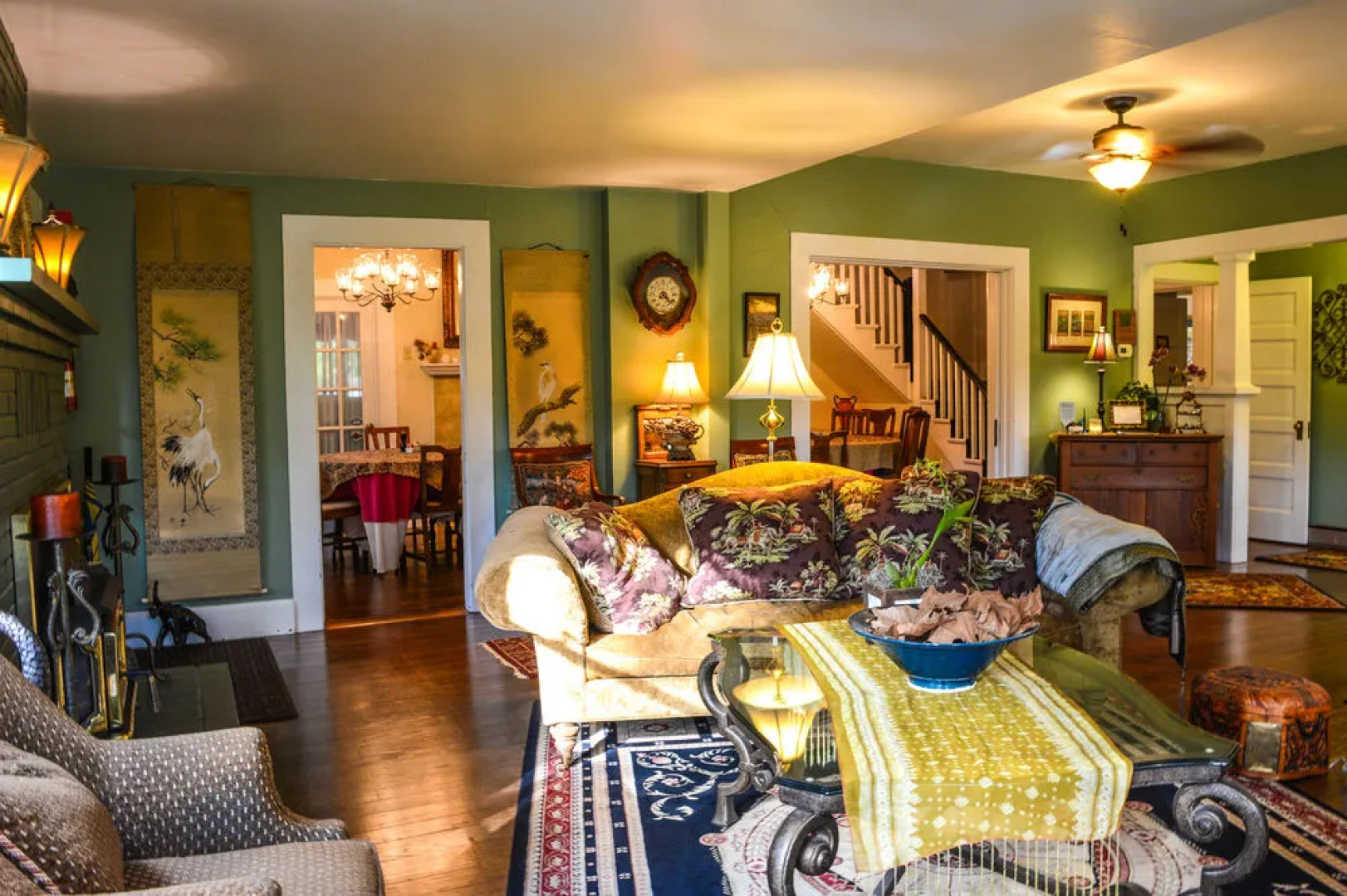 Mine + Farm, The Inn at Guerneville, CA