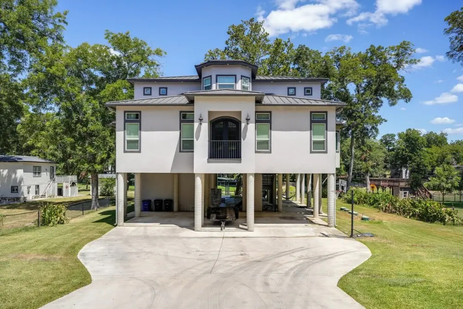 Riverfront Gem w/ Dock & Paddleboards in Seguin!