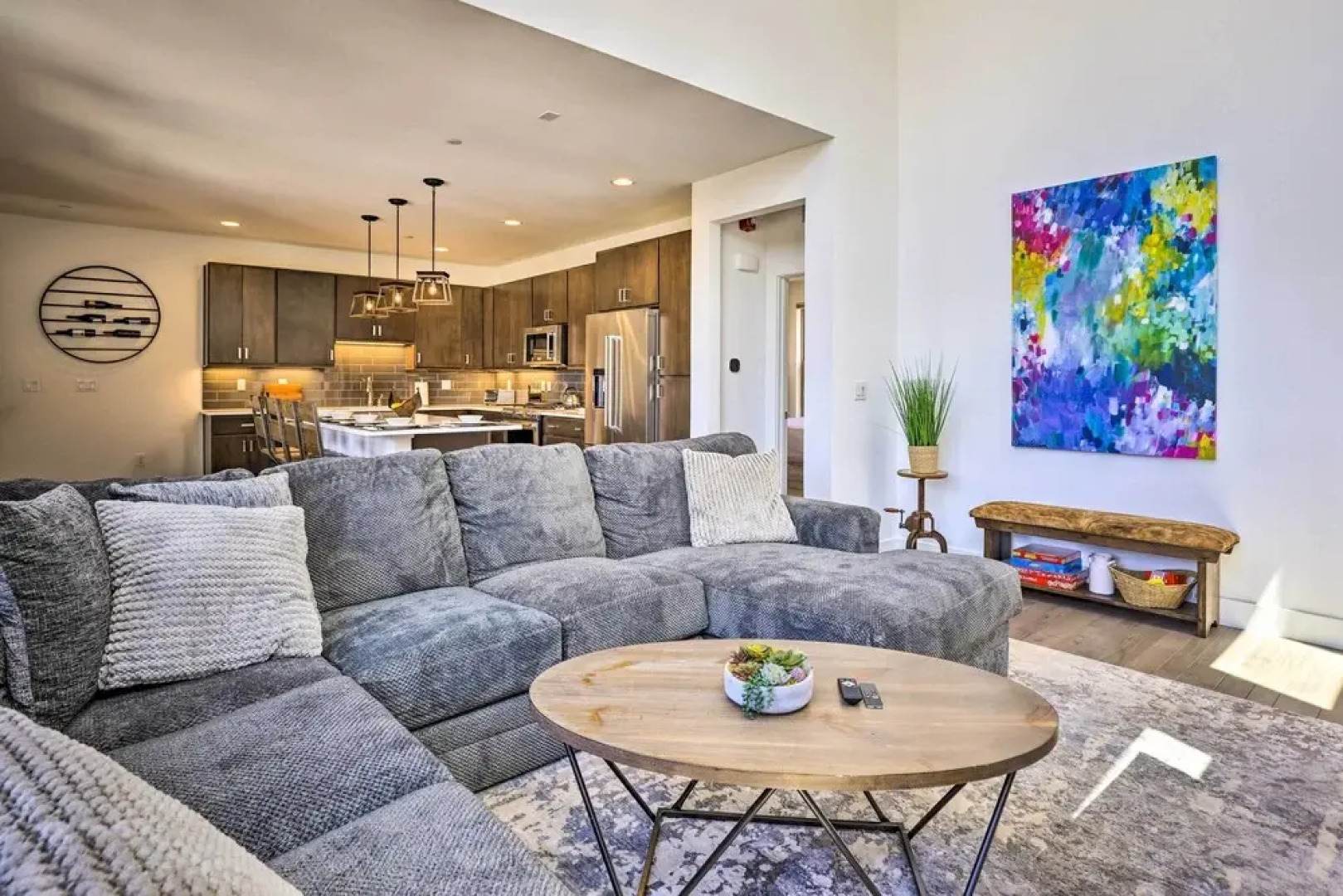 Modern Townhome < 4 Mi to Winter Park Resort!