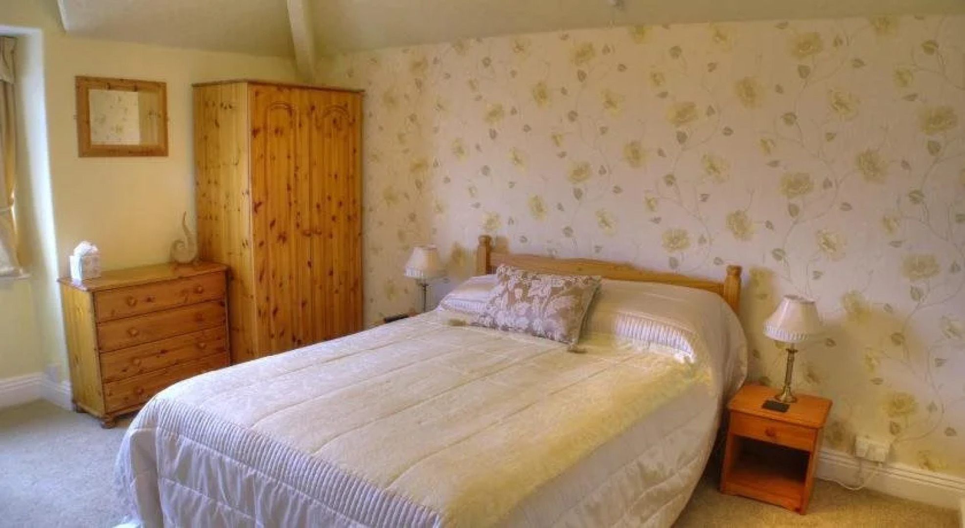 Bron Rhiw Guest House