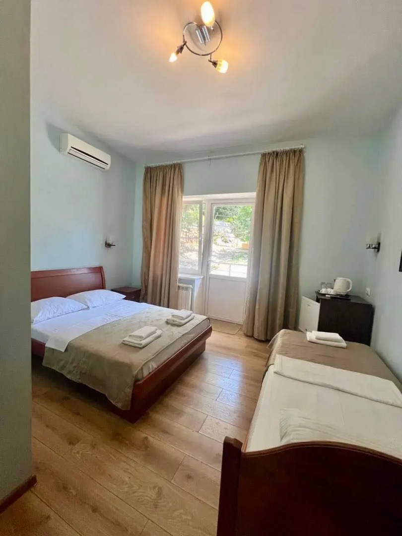 Персиковый замок