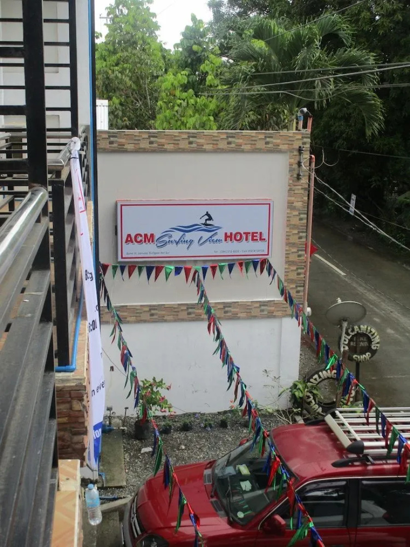 ACM Surfing View Hotel