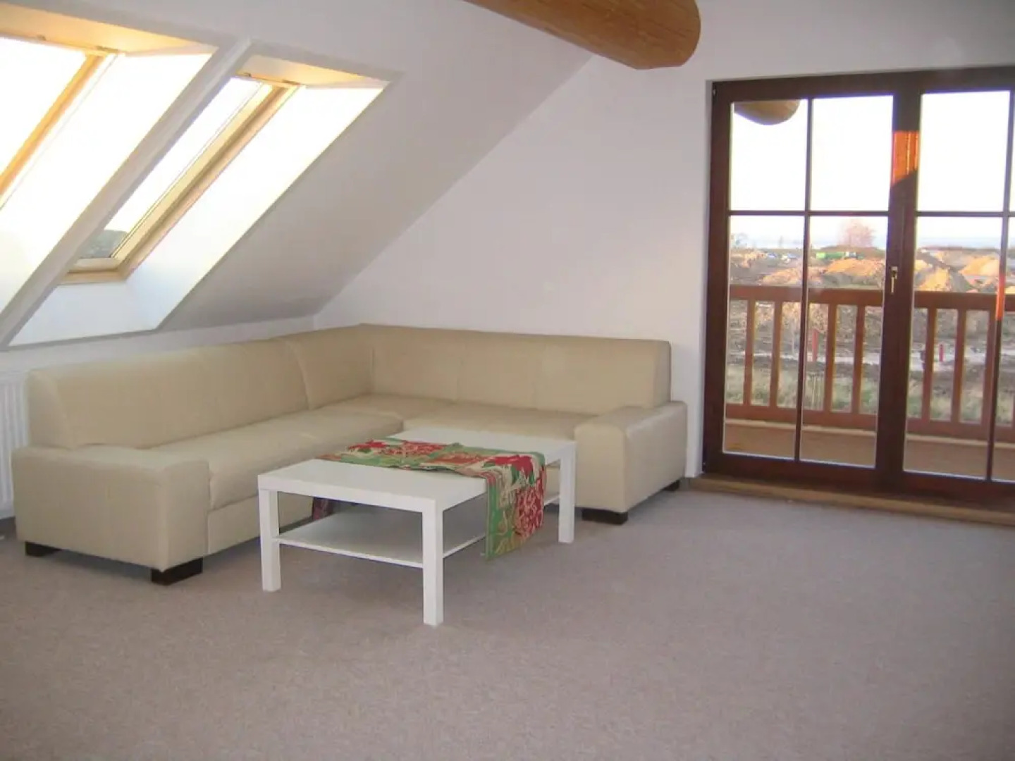 Quaint Holiday Home in Kropelin with Balcony