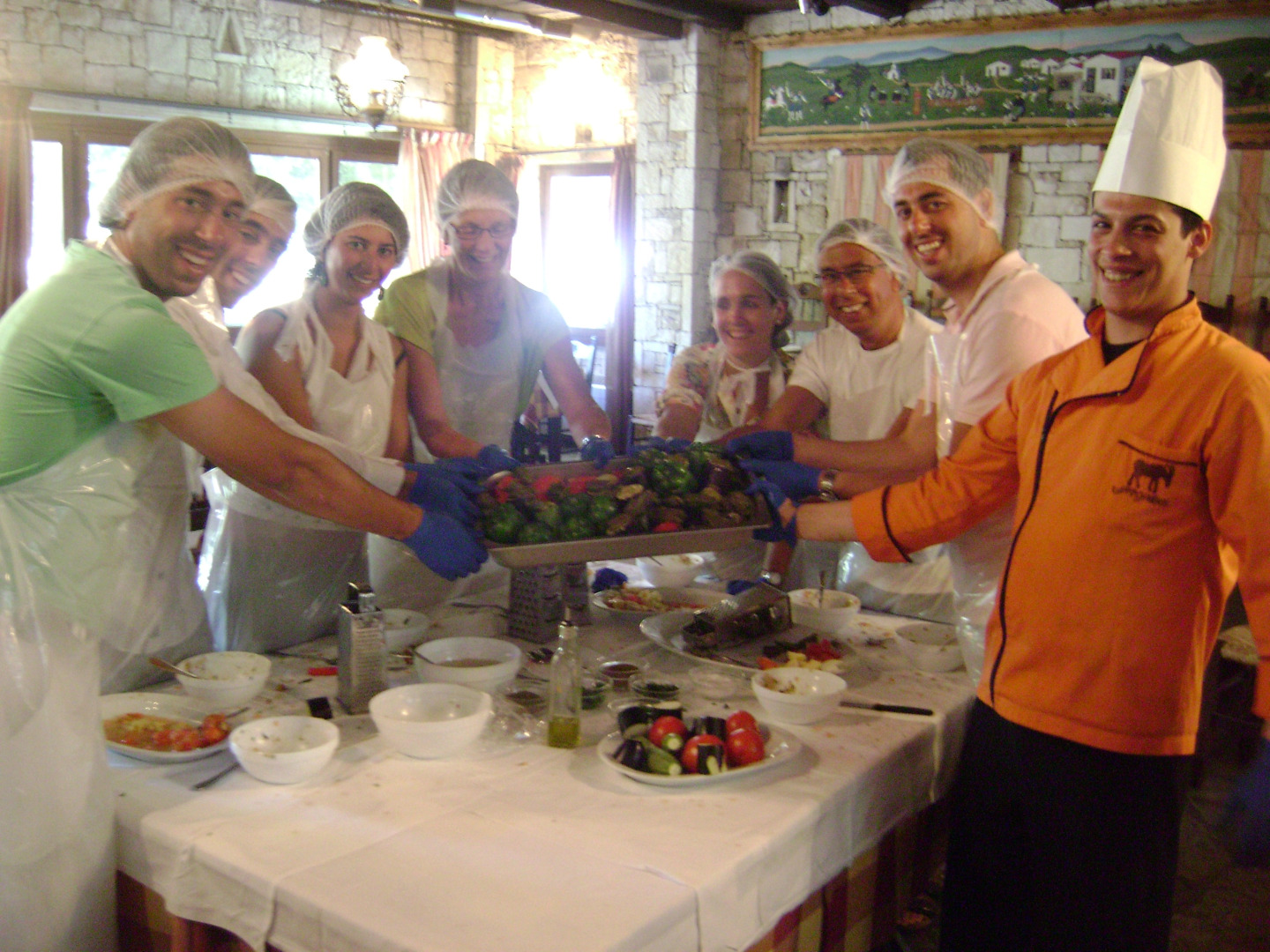 Arolithos Traditional Cretan Village