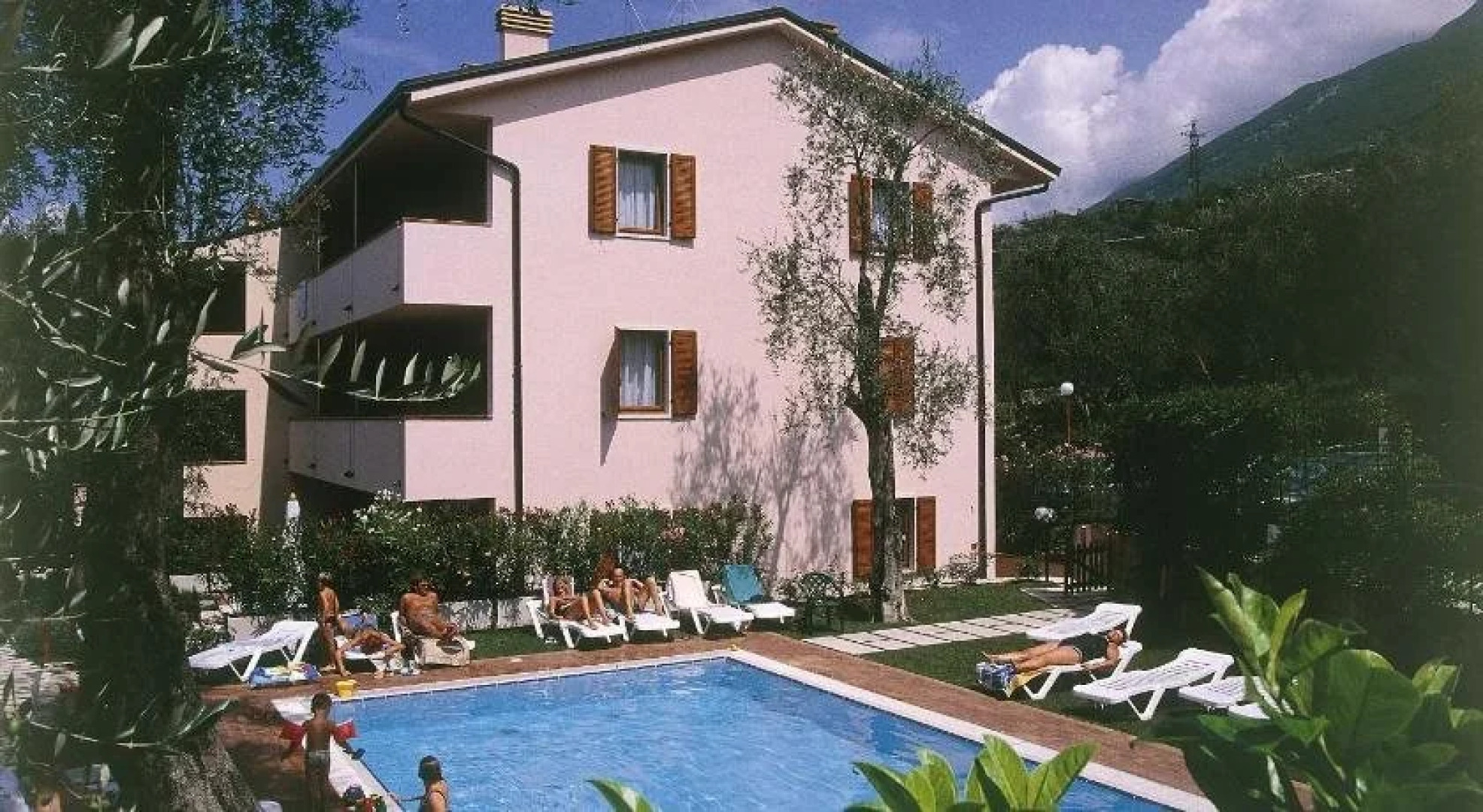 Residence Club Gardablù