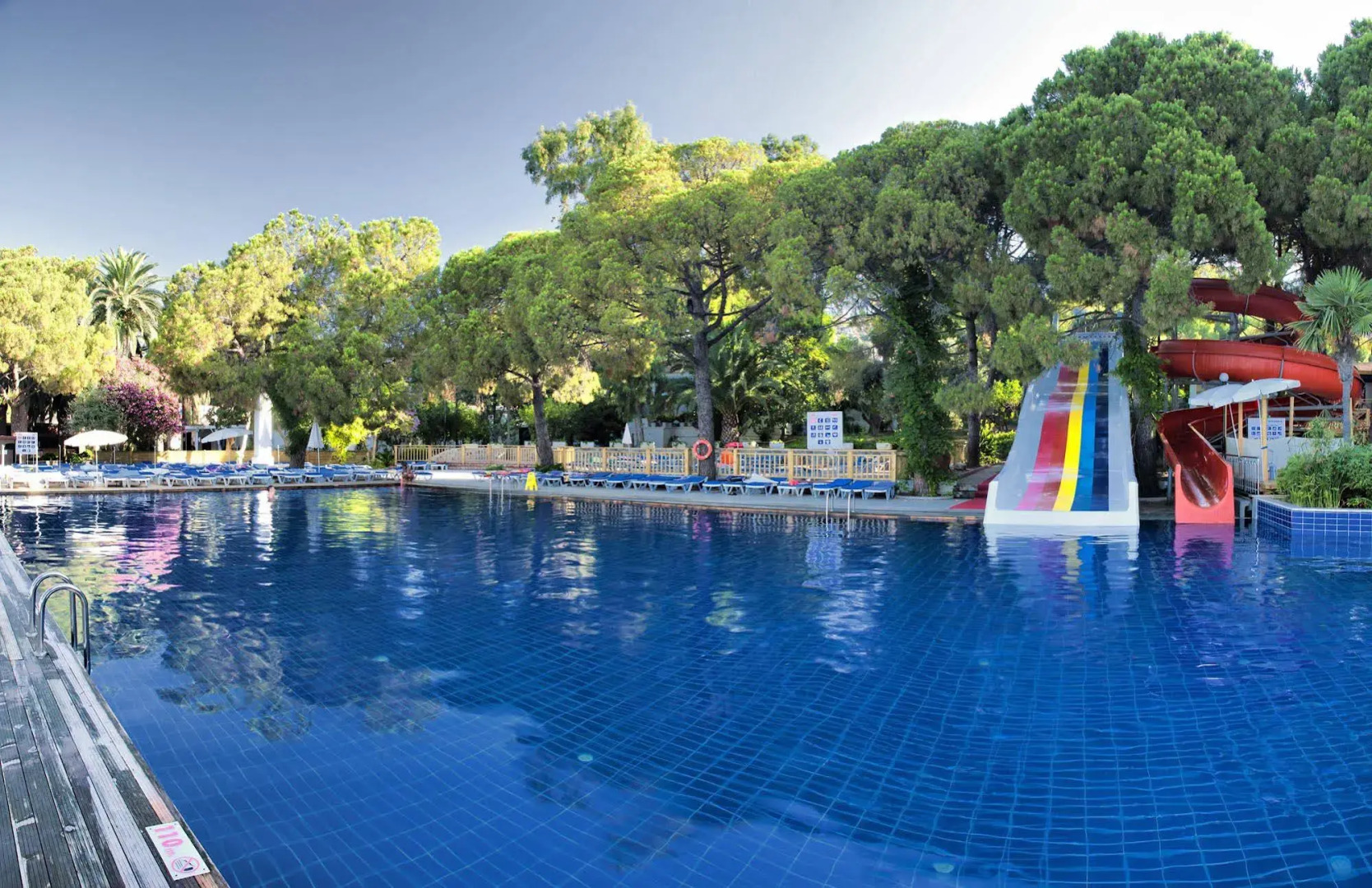 Omer Holiday Resort - All Inclusive