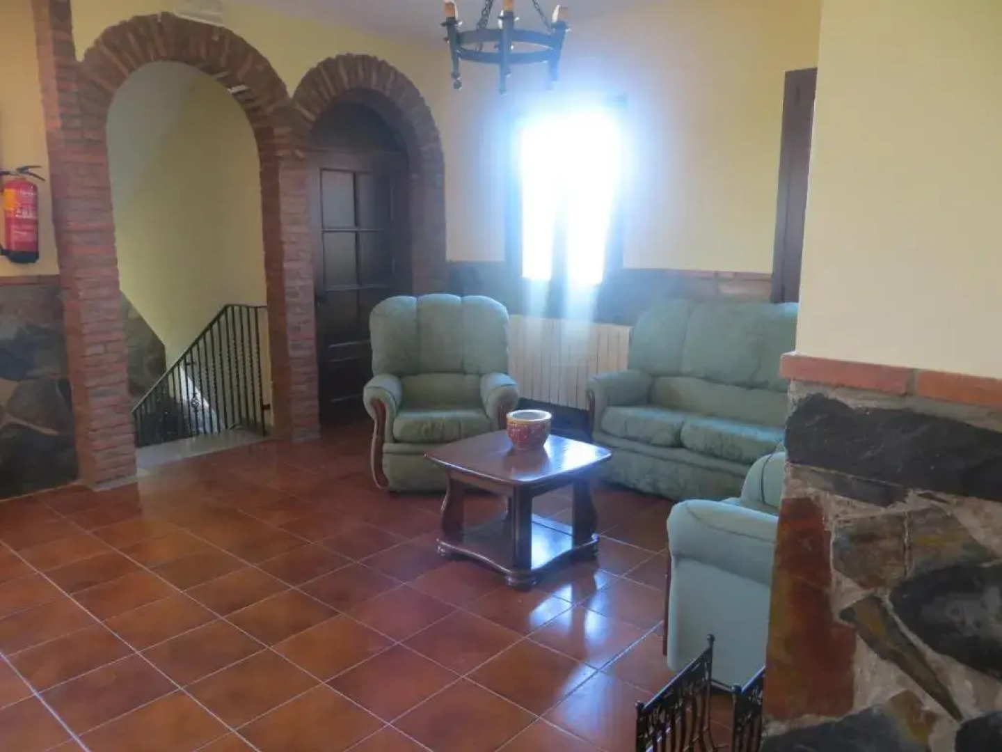 Hostal Restaurante Campo Abierto