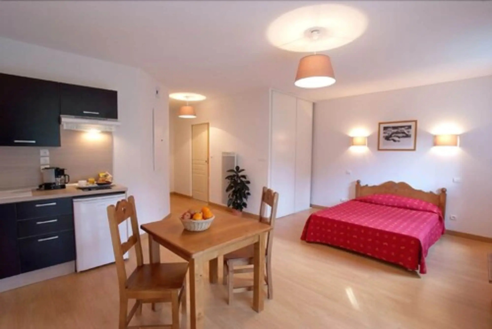 Résidence Vacancéole Le Domaine de la Vallée d'Ax