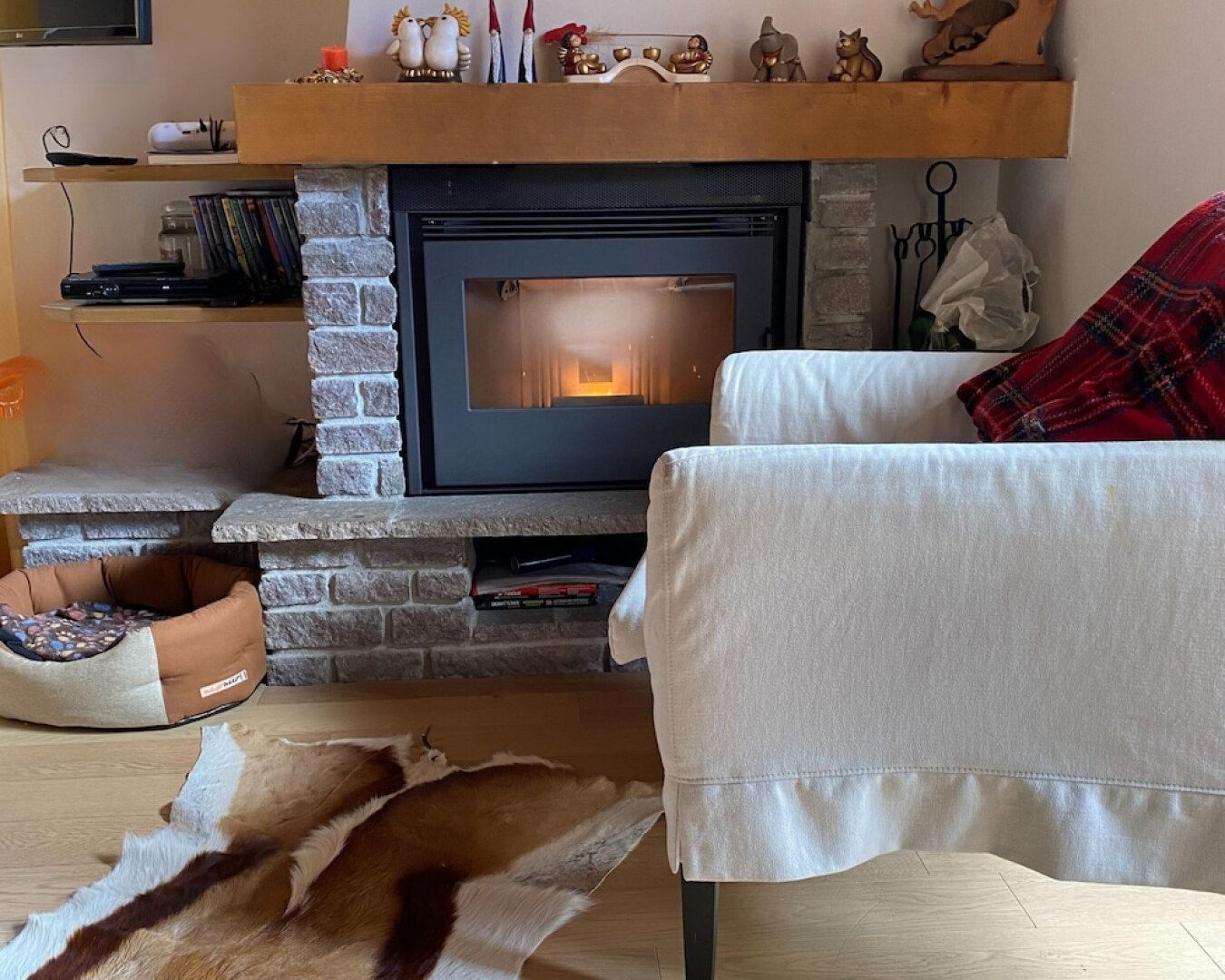 Sunshine in Vione With 2 Bedrooms and 1 Bathrooms