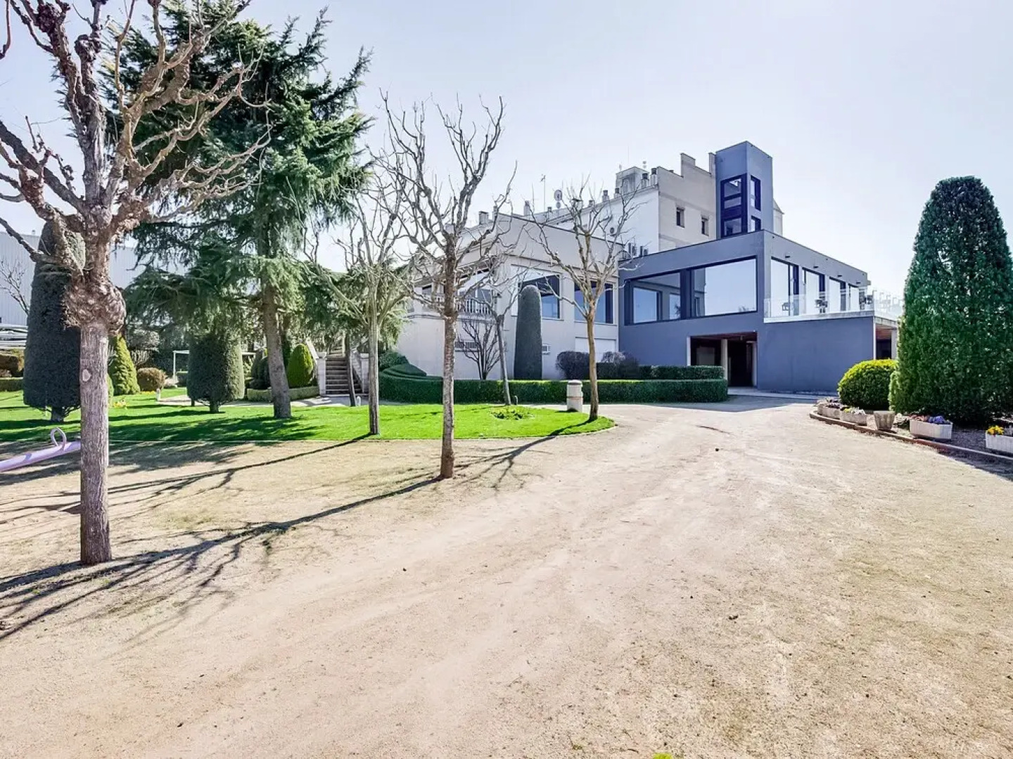 Hotel Restaurante Blanc I Negre 2