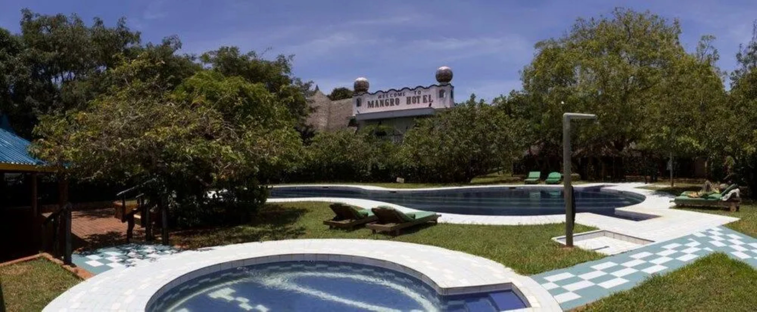 Mangro Hotel Diani Beach