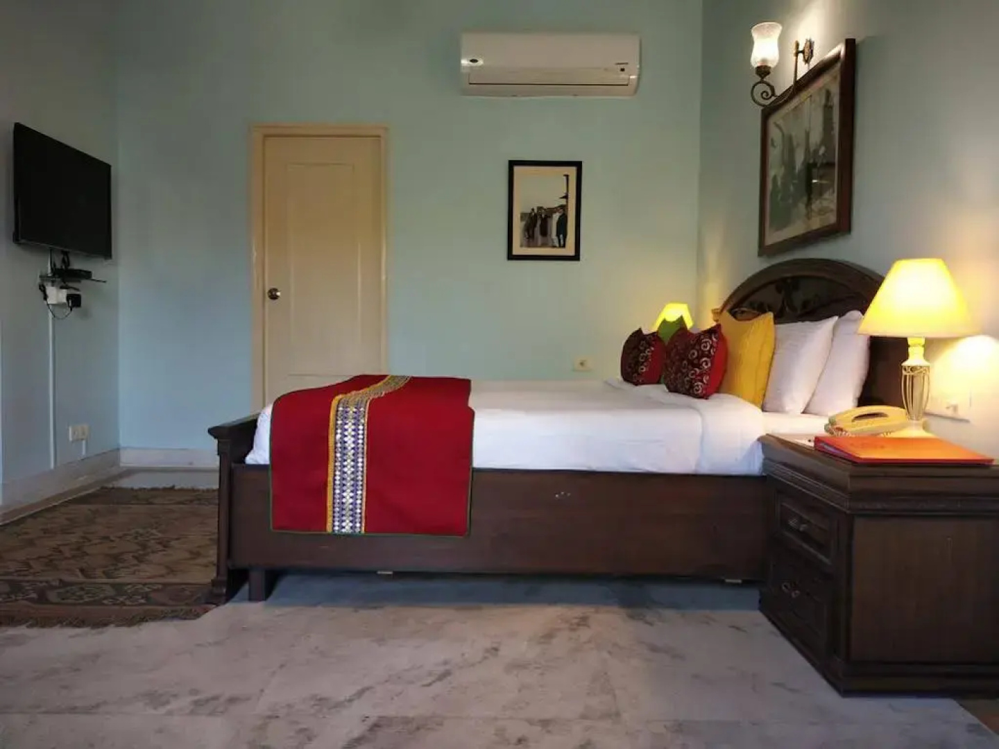 Bijolai Palace - A Inde Hotel Jodhpur