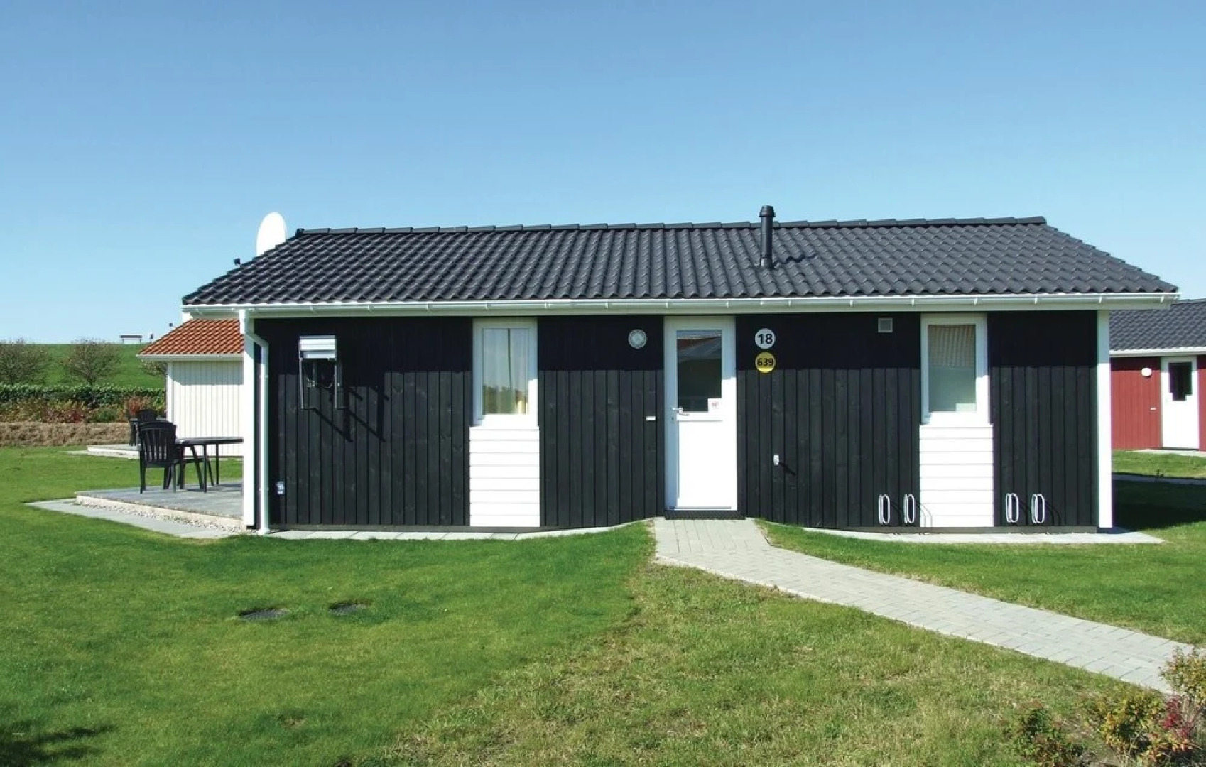 Friedrichskoog/deichblick 18