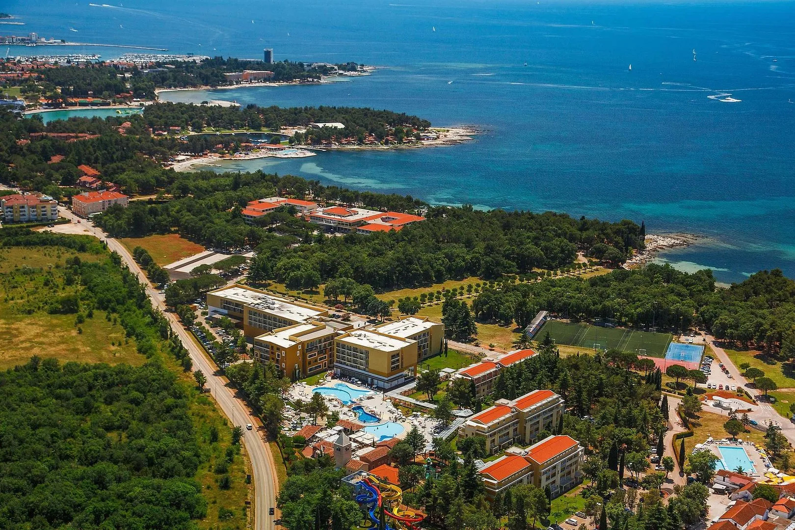 Hotel Garden Istra Plava Laguna