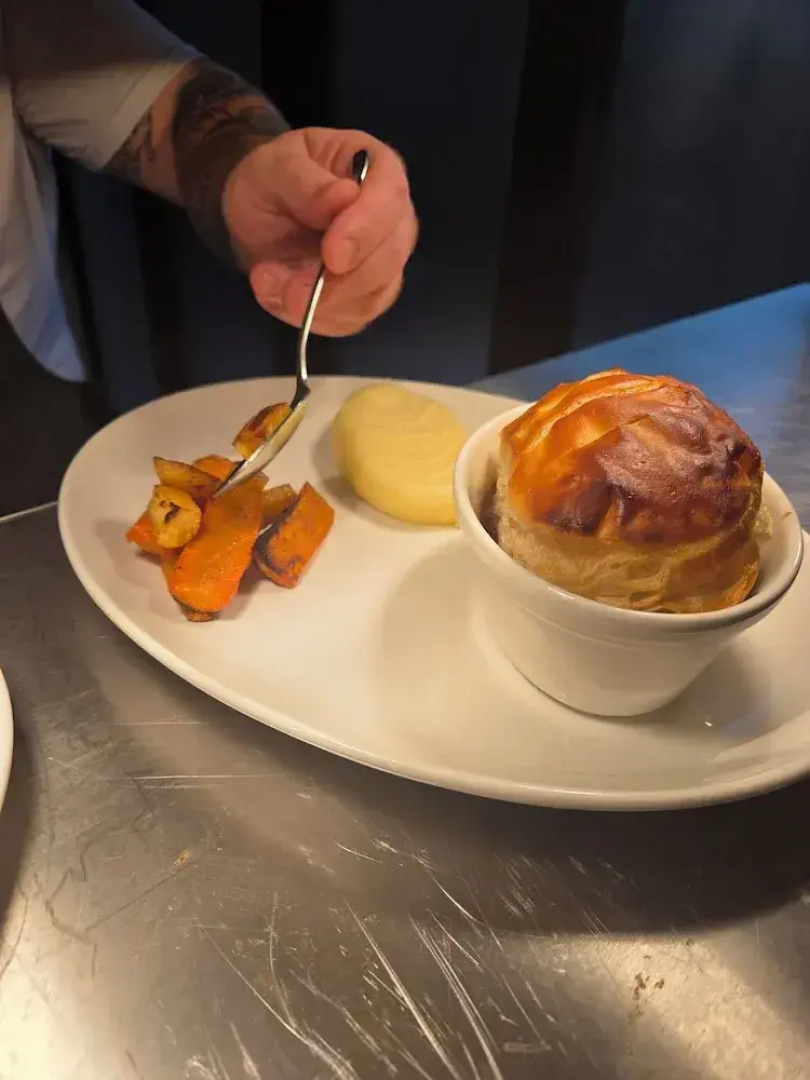 The Old Schoolhouse Hotel