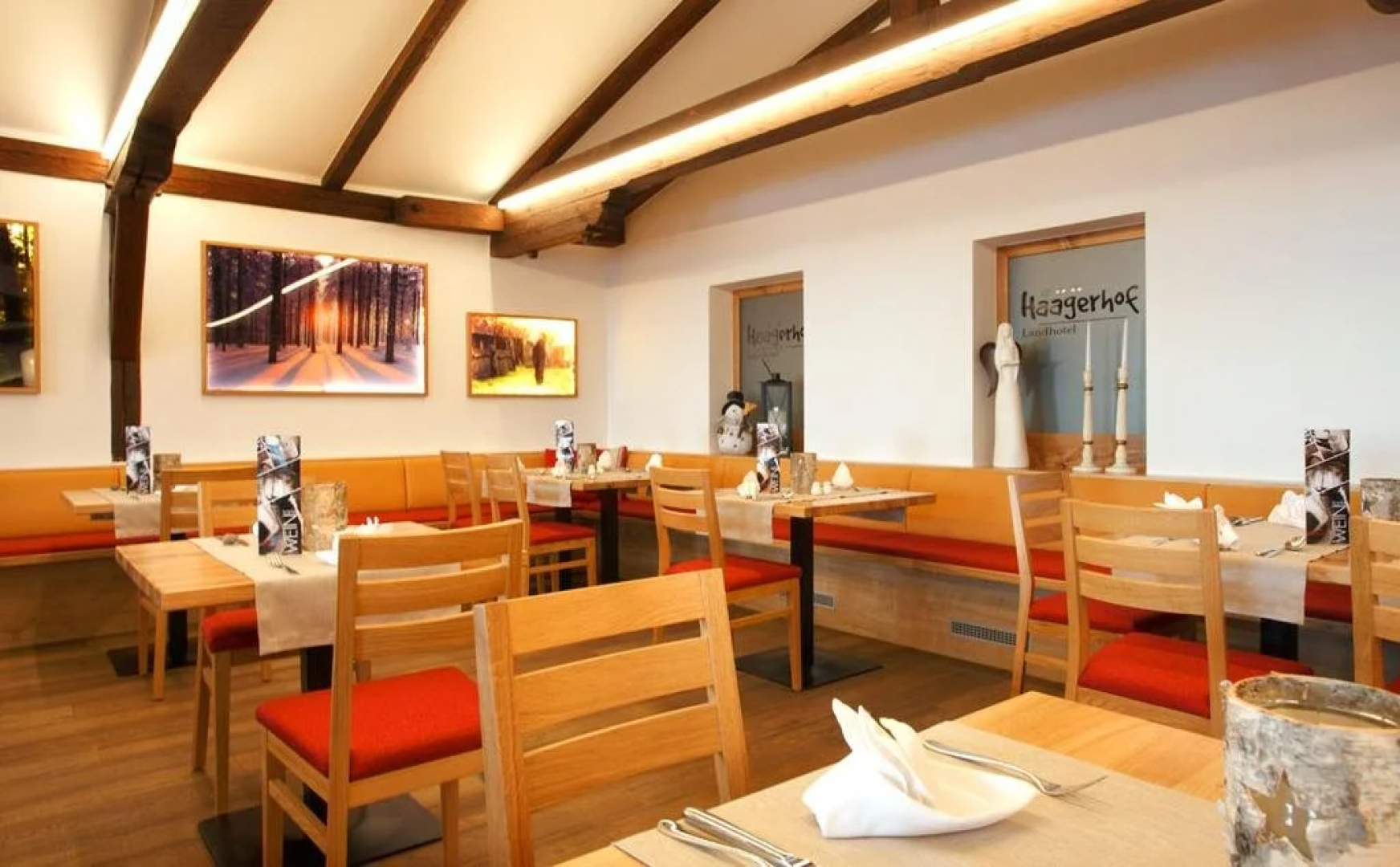 Landhotel Haagerhof