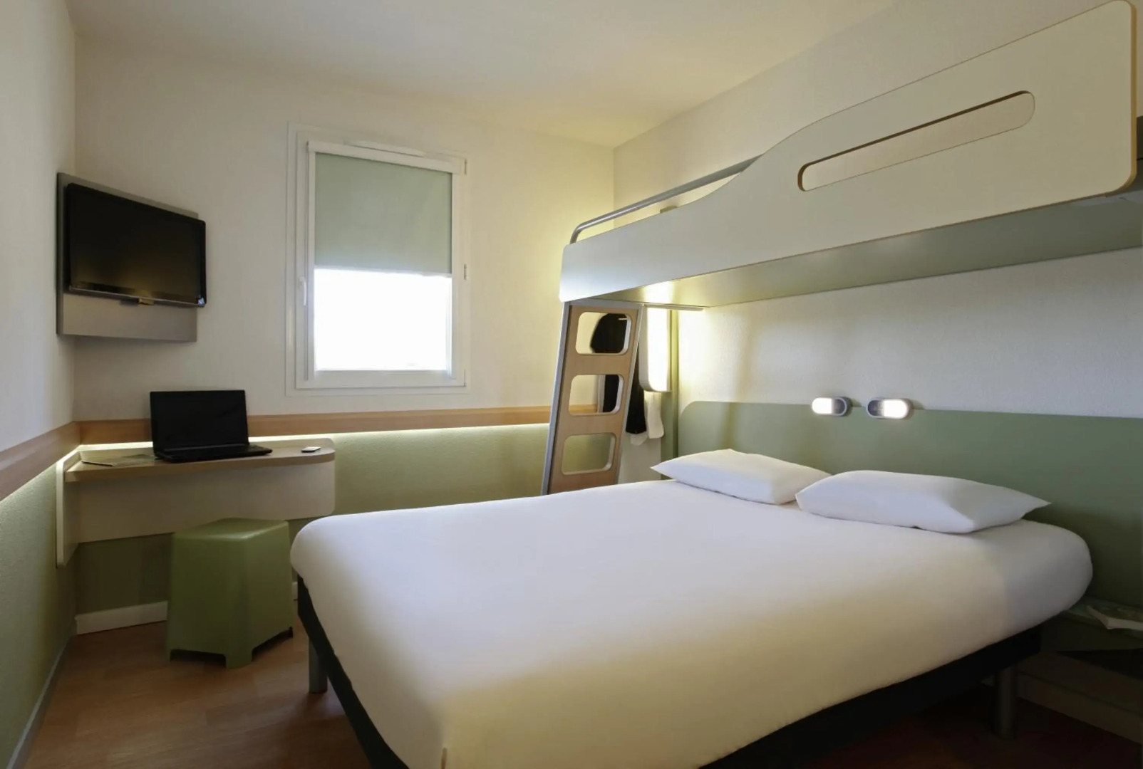 ibis budget Lyon Caluire Cite Internationale