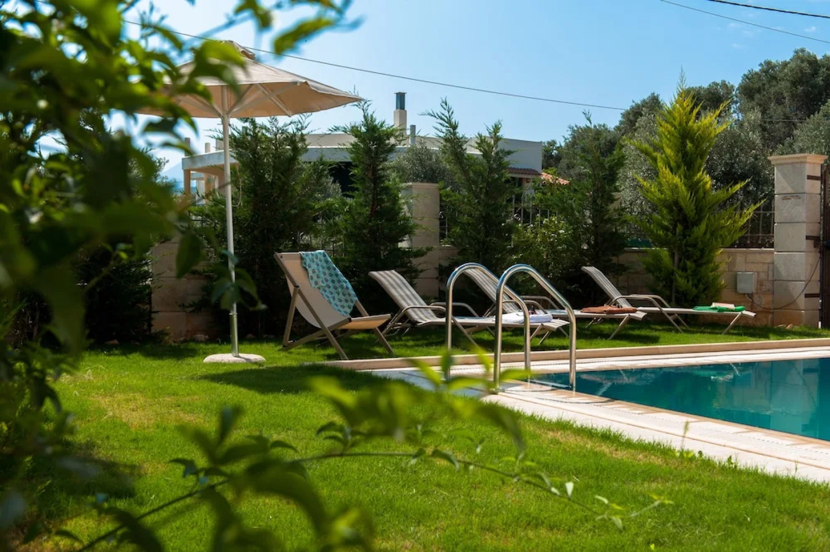 Villa Harmony-Crete Residences