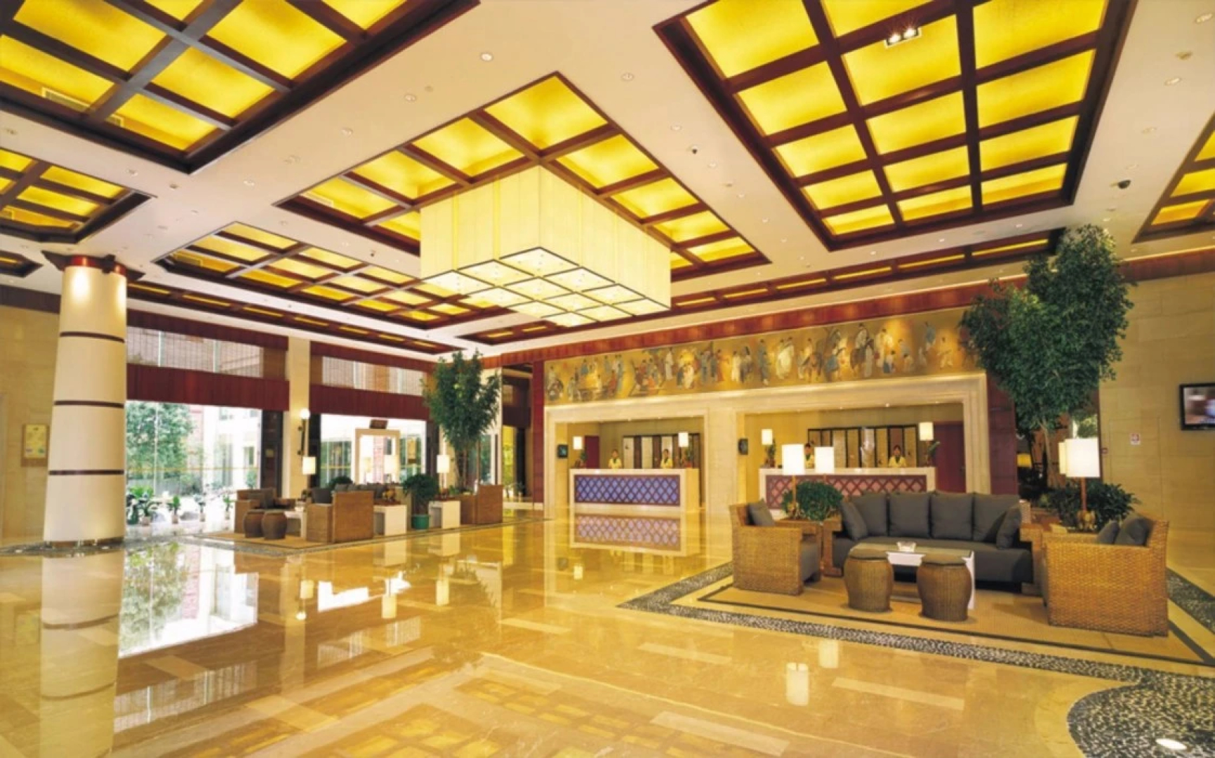 C&D Resort Wuyi Mountain