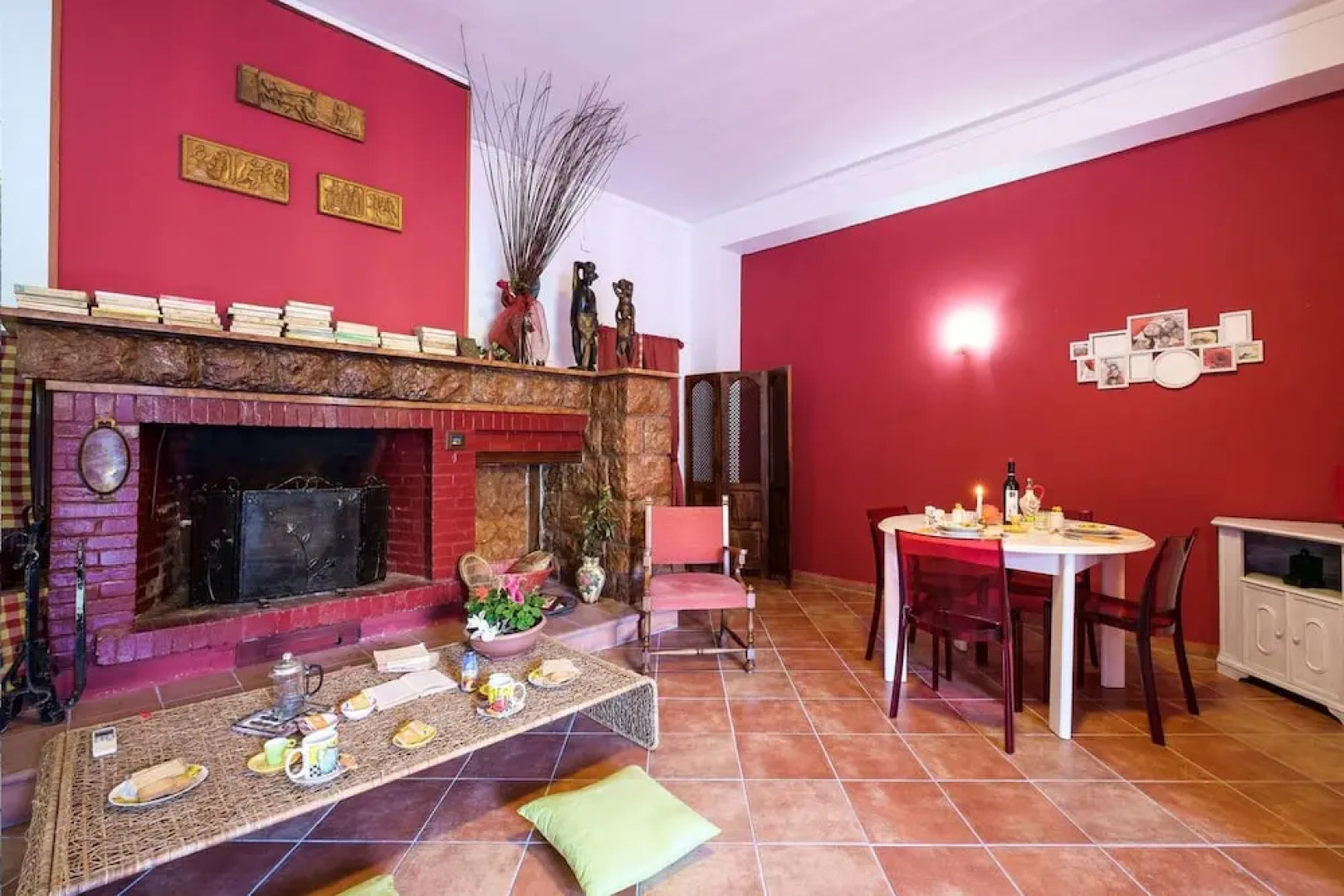 Home Beach Mondello Galatea