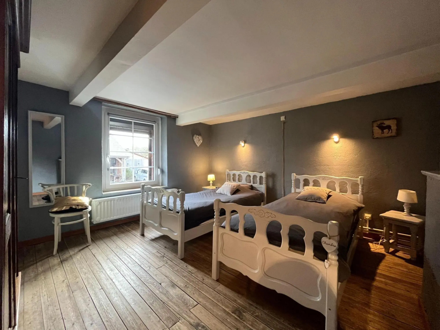 Lovely Holiday Home in Wallonie With Private Garden