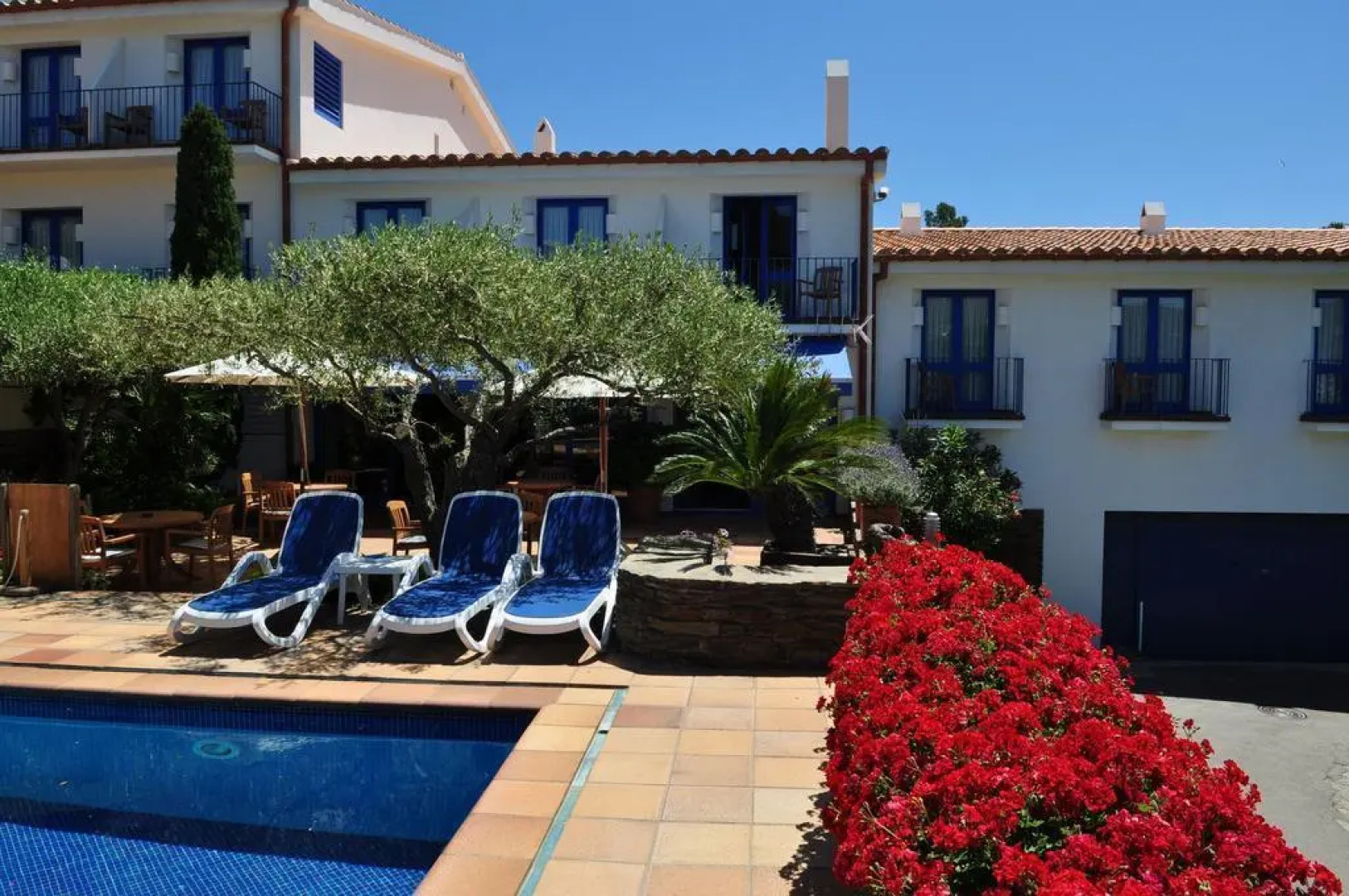 Hotel Blaumar Cadaqués