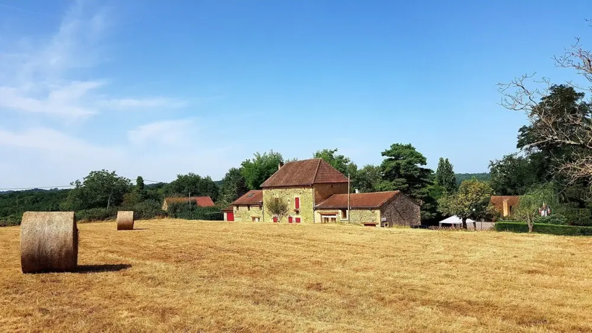 Domaine de la Dame Blanche