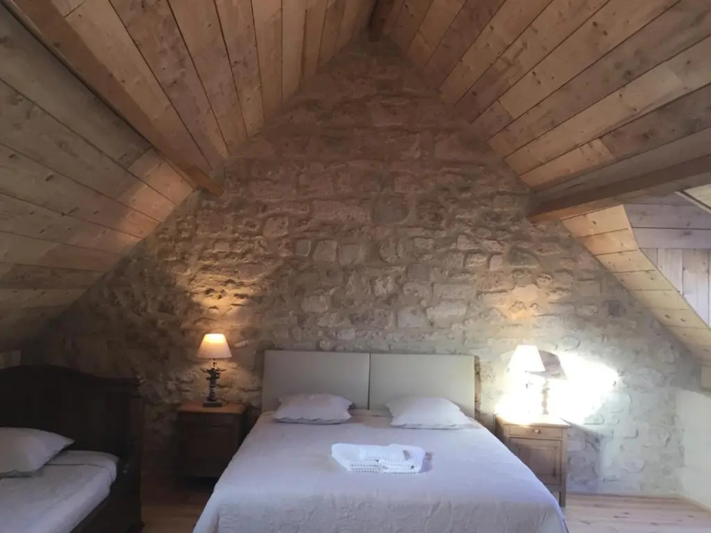 Casa La Palma II COURMELLETTE Sauna et Hammam