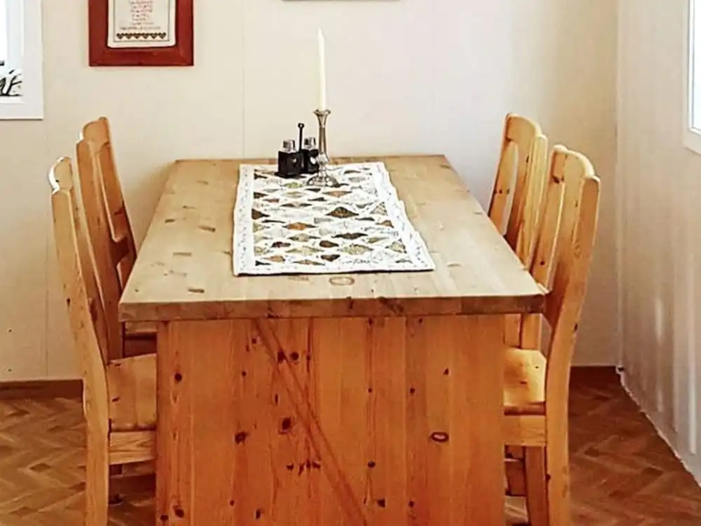 6 Person Holiday Home in Tessanden