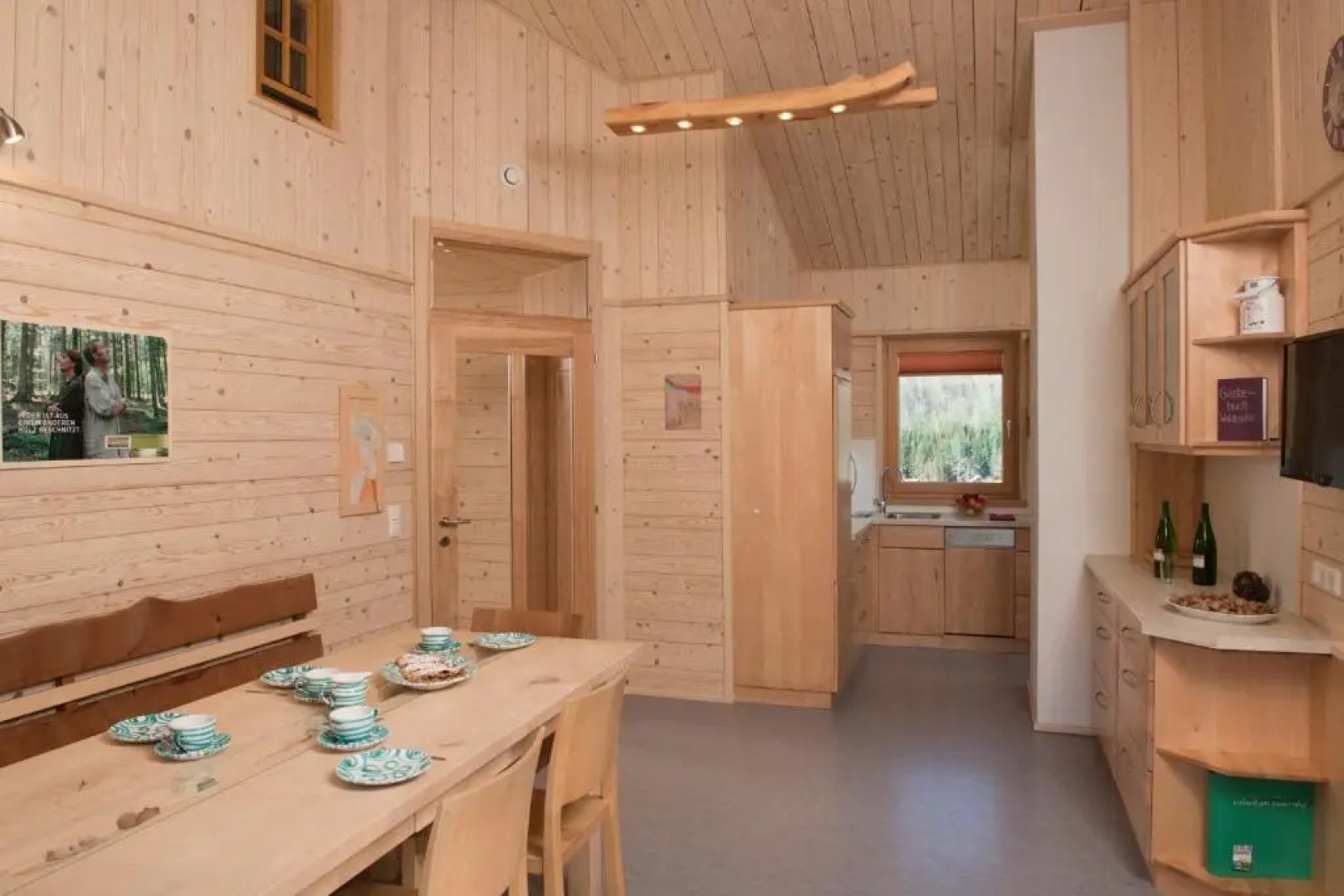 Ferienhaus Schwarzenbach