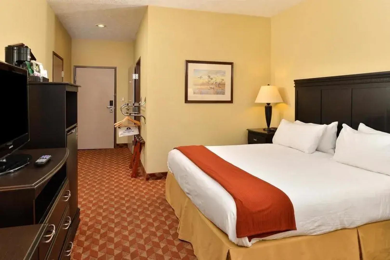 Holiday Inn Express West Point