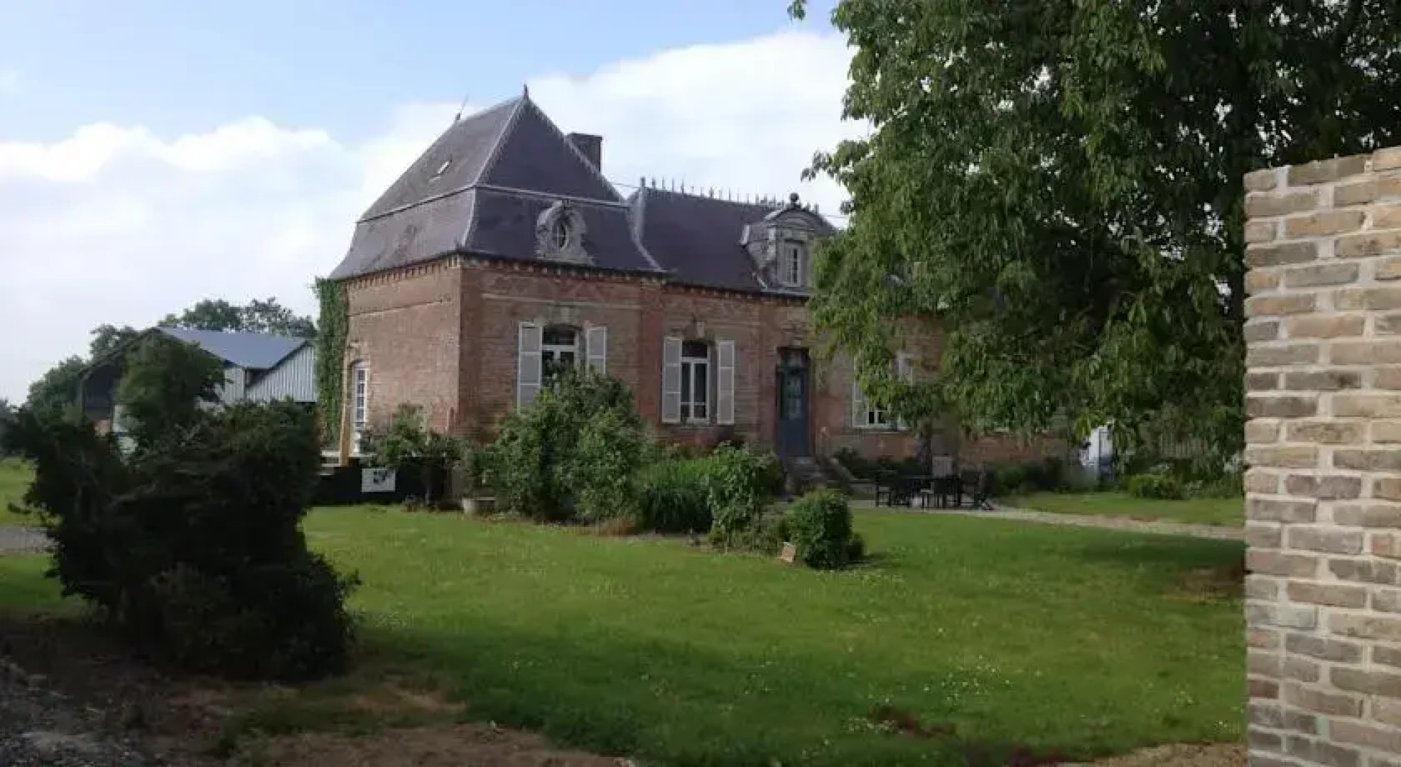 B&B - Entre terre et mer