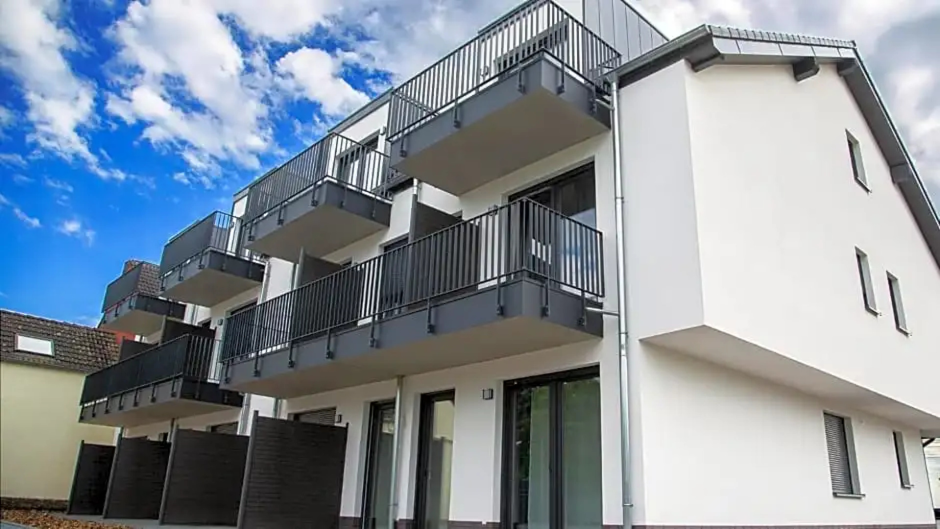 RheinApart Hotel und Boardinghouse