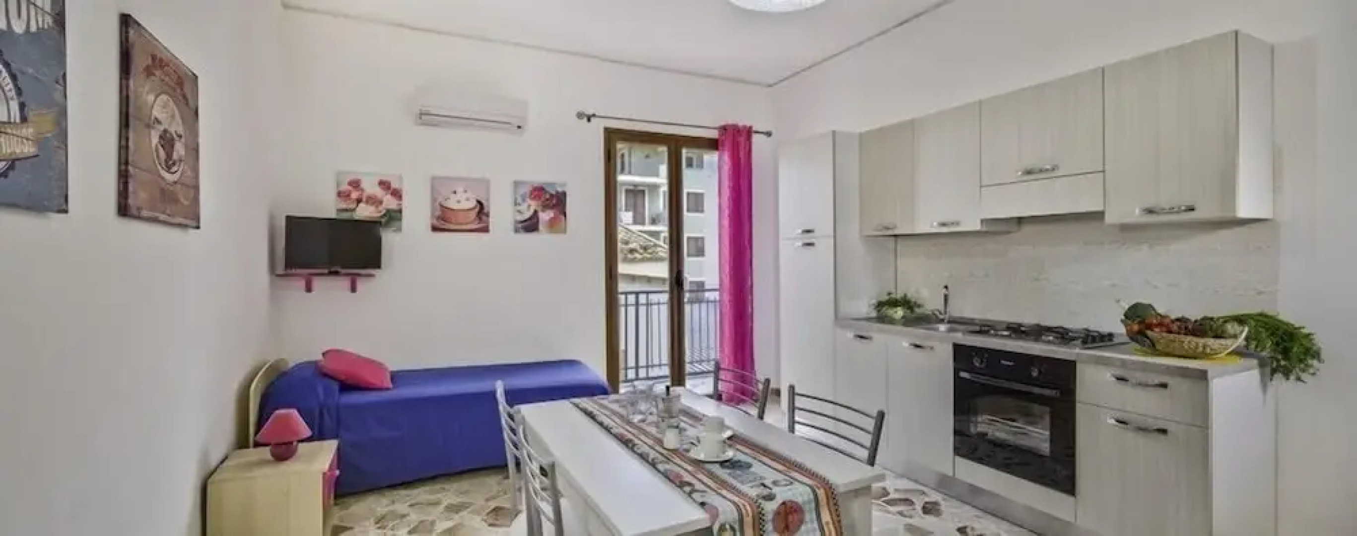 Arricampati Holiday Home