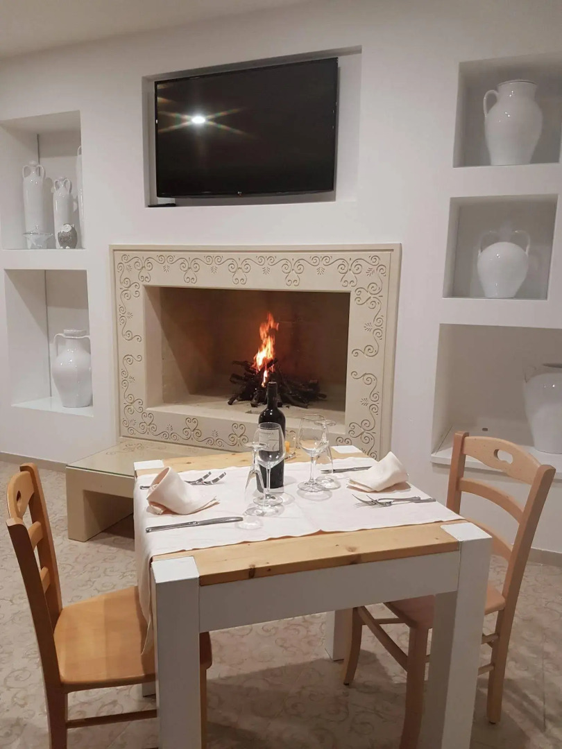 Masseria Muntibianchi AgriResort Restaurant & SPA