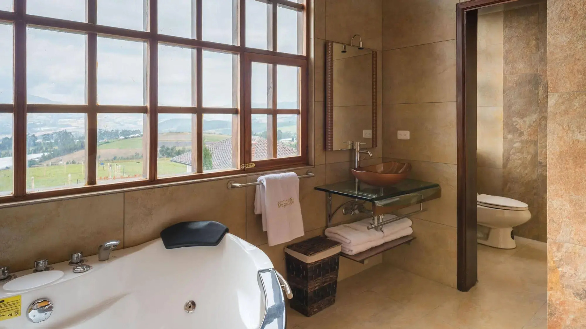 Hostería Loma Larga - Cayambe