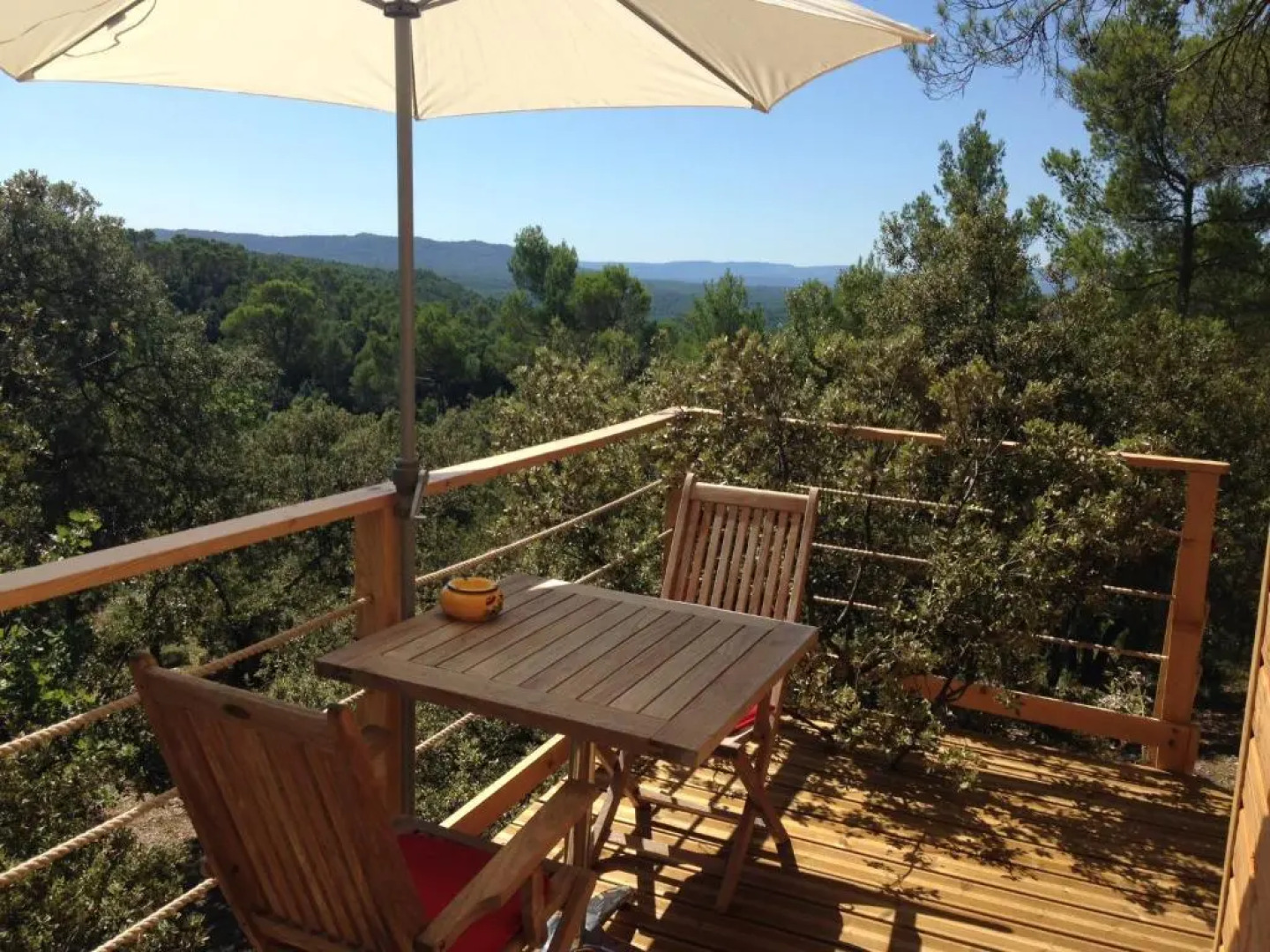 Cabane des K'Hauts Pins