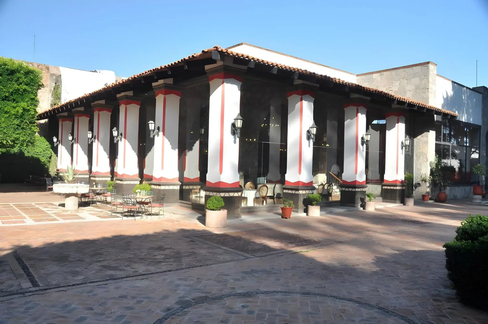 Hotel Misión San Gil