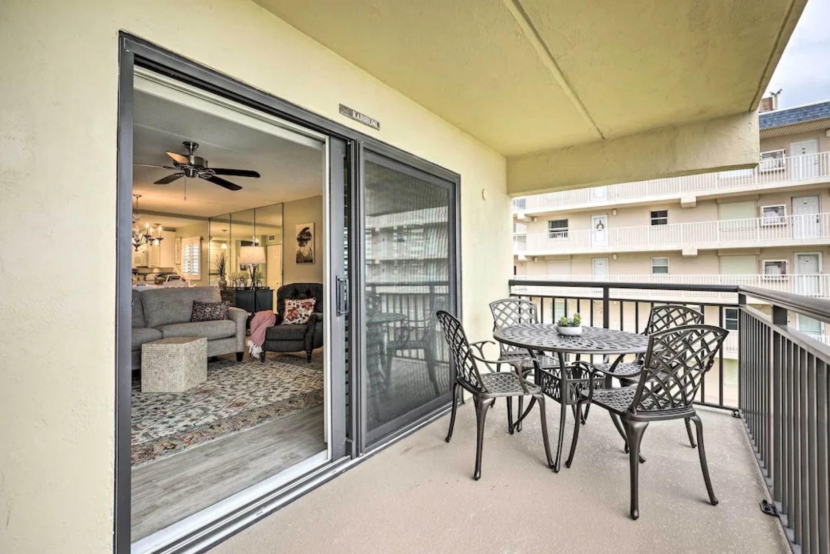Charming Ormond Beach Condo w/ Ocean Views!