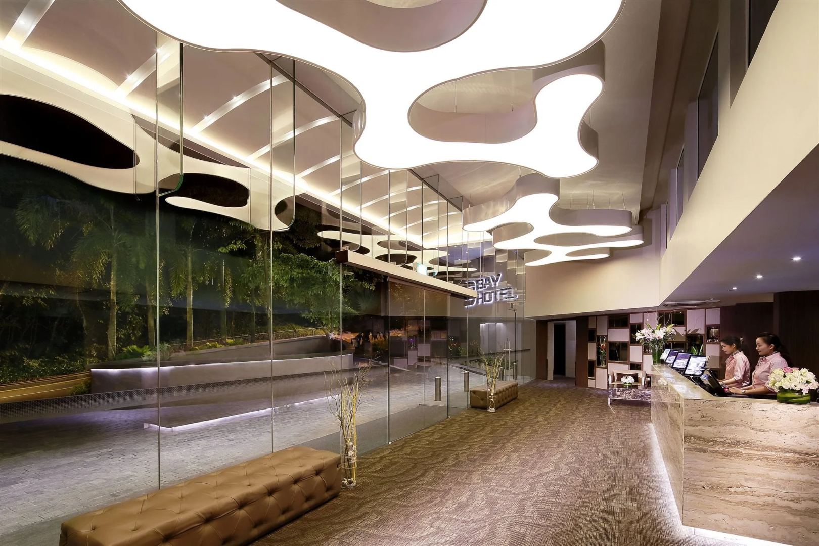 Travelodge Harbourfront Singapore