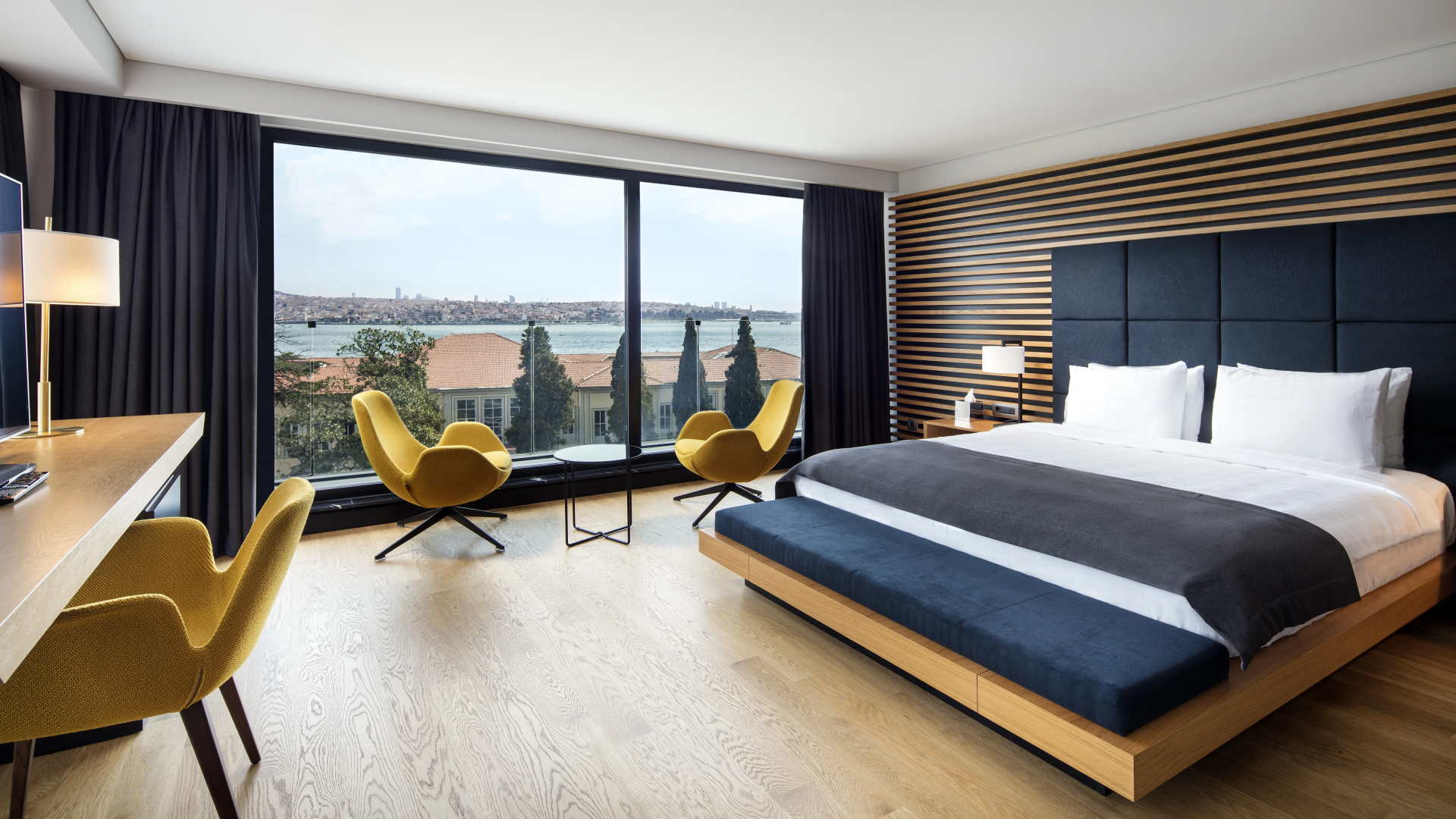 Metropolitan Hotels Bosphorus