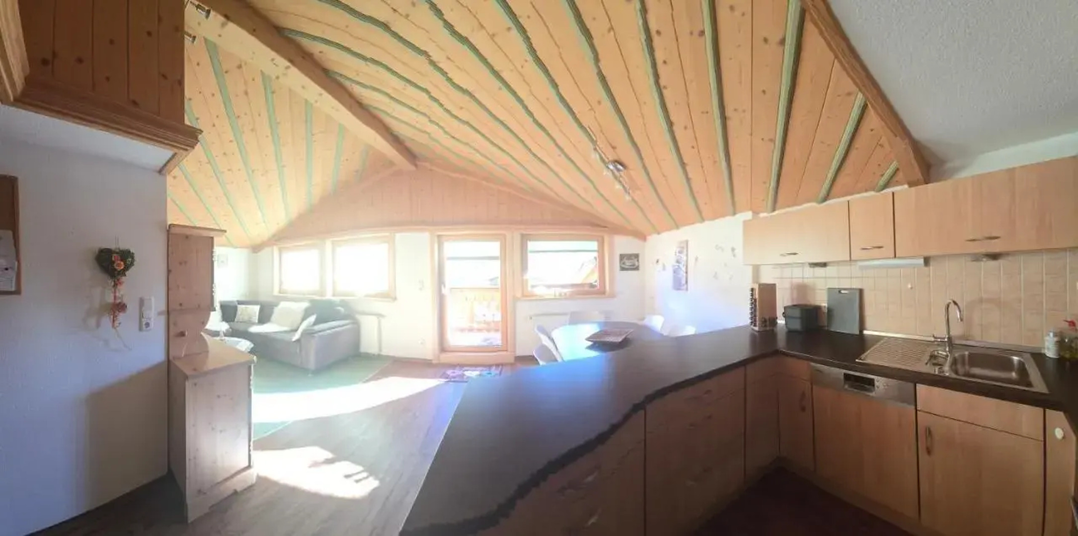 Gästehaus Zoller Selbstversorger Unterkunft