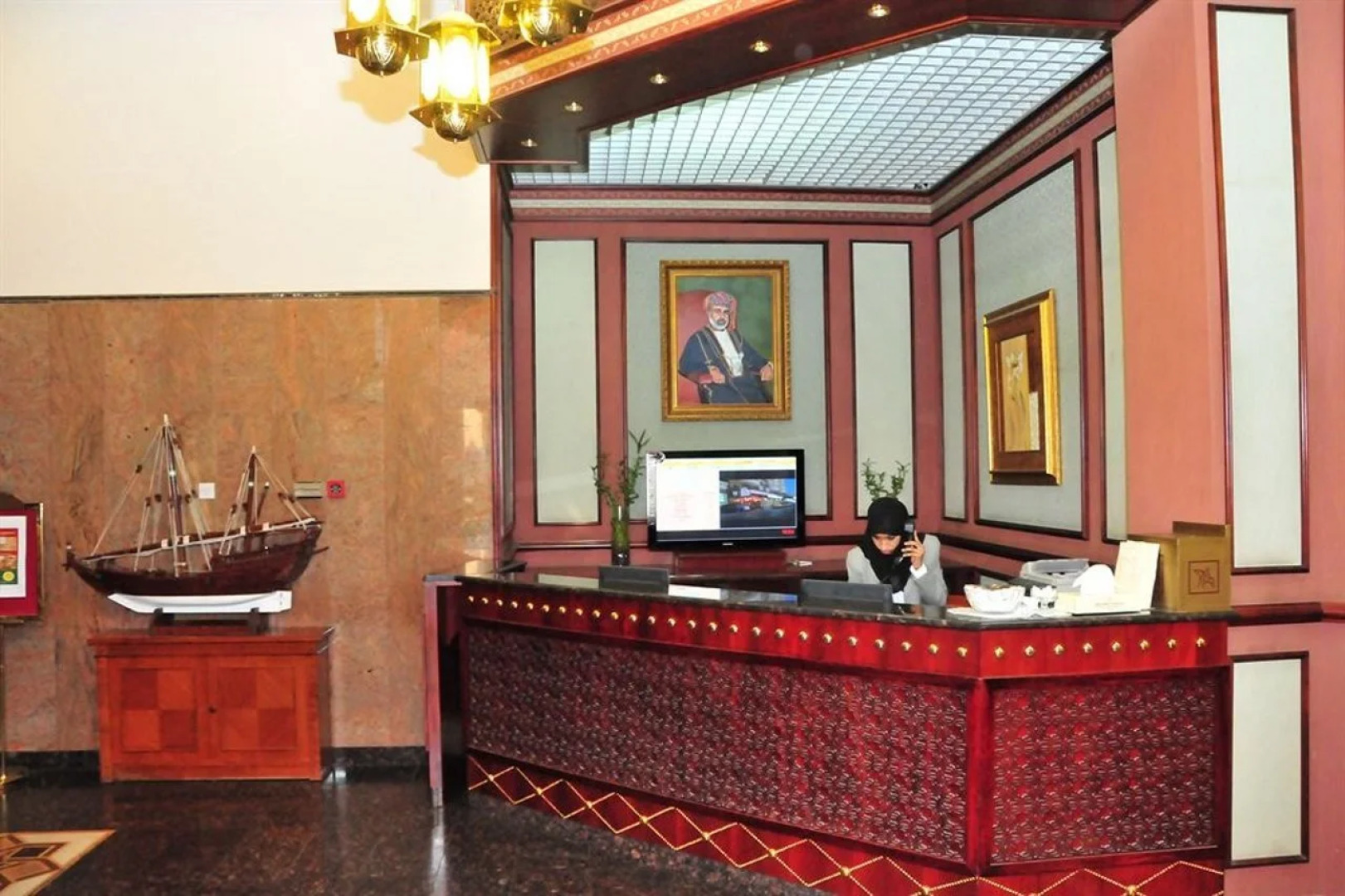 Safeer Hotel Suites - Aparthotel