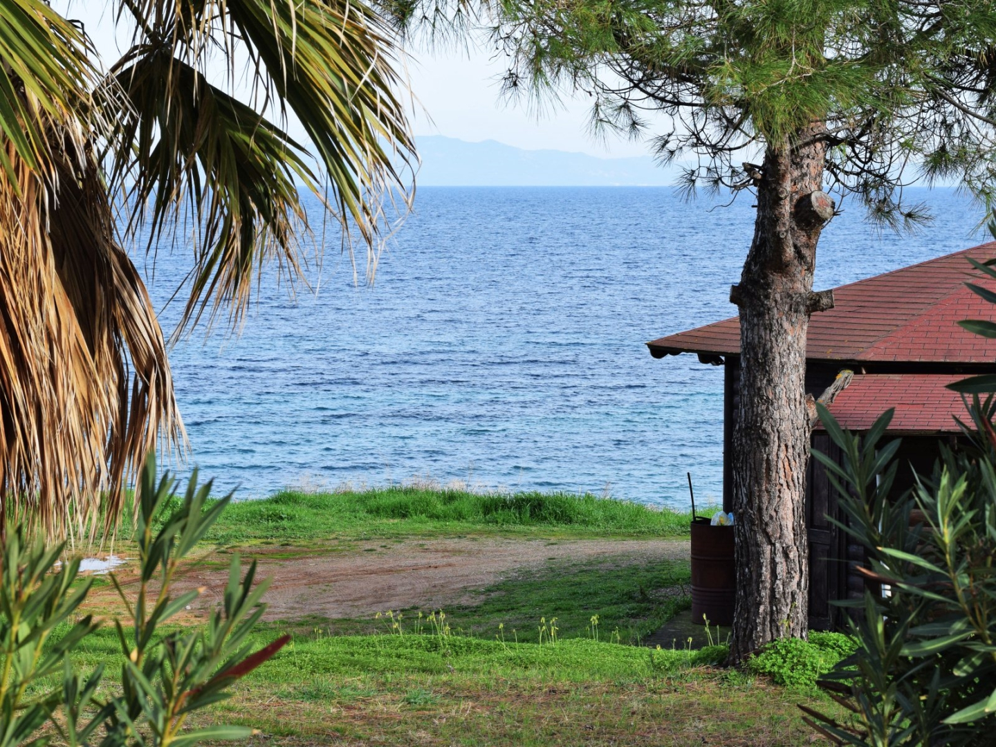 FantaSea View - Nea Fokaia Halkidiki