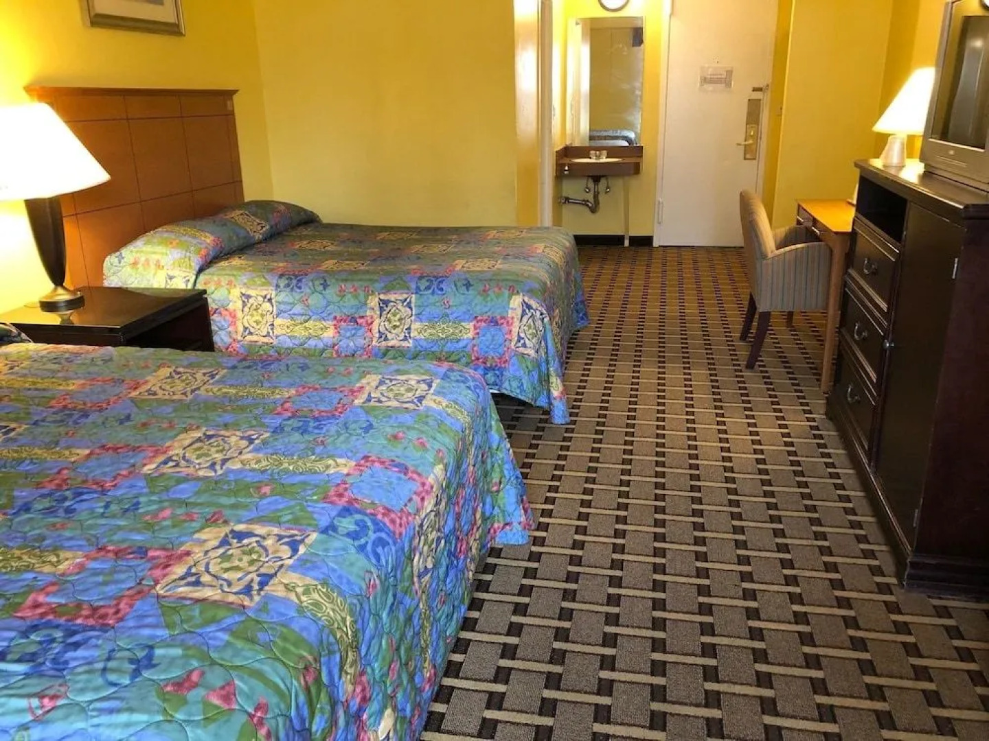 Honeyspot Motor Lodge