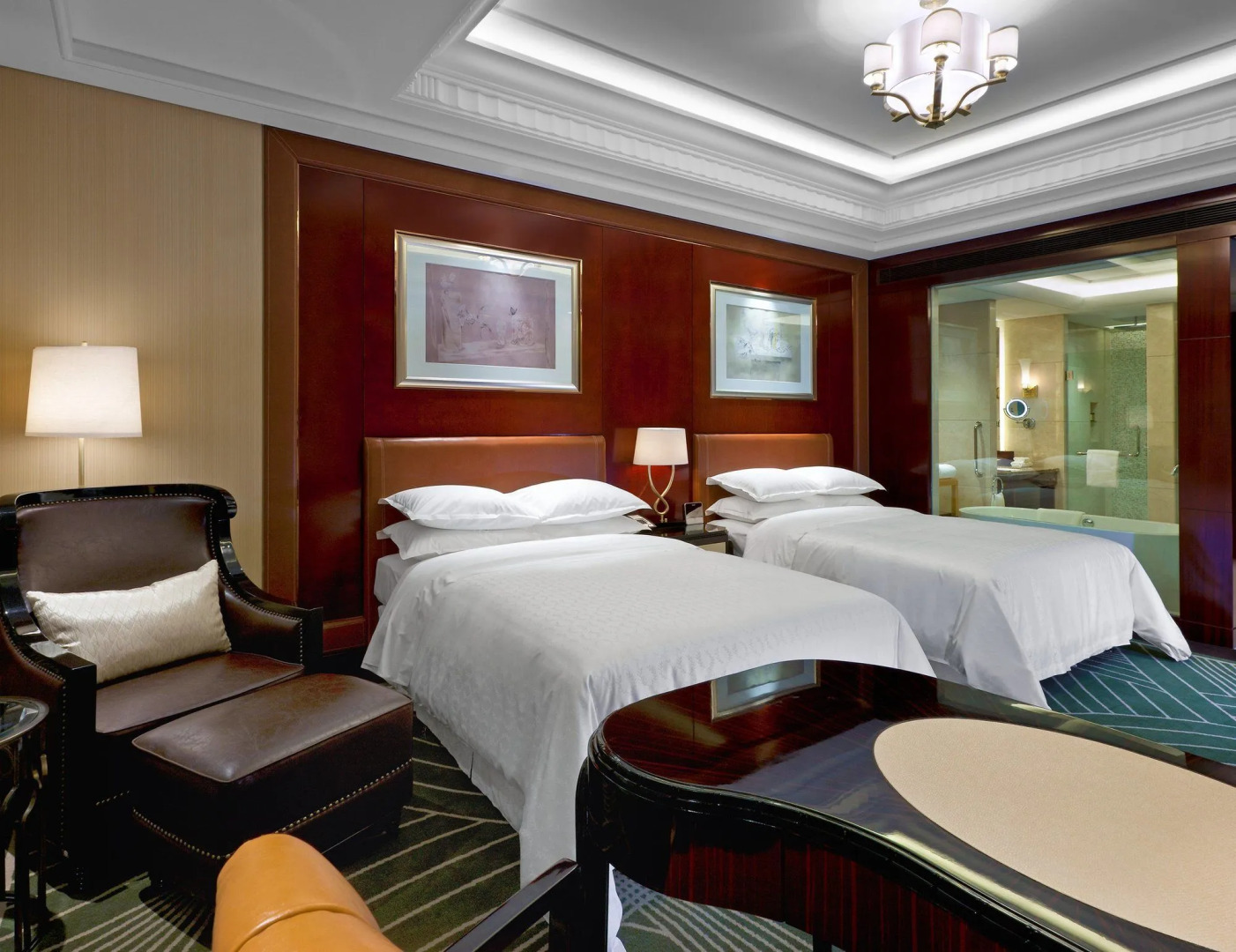Sheraton Changzhou Wujin Hotel