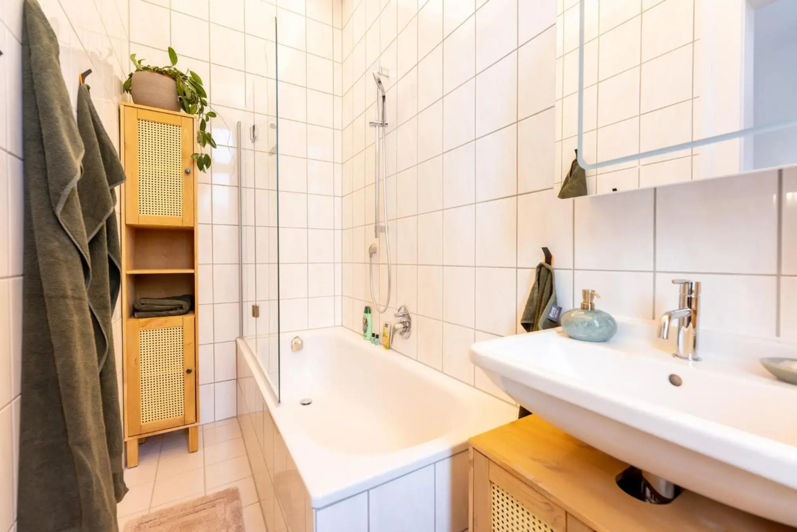 Zentral in Coburg: Exklusive Stadtwohnung – ideal für Gruppen