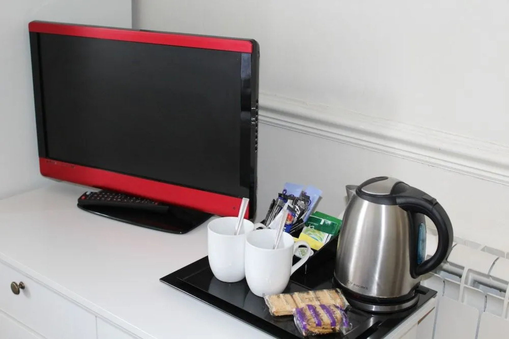 Mansfield Manor Hotel