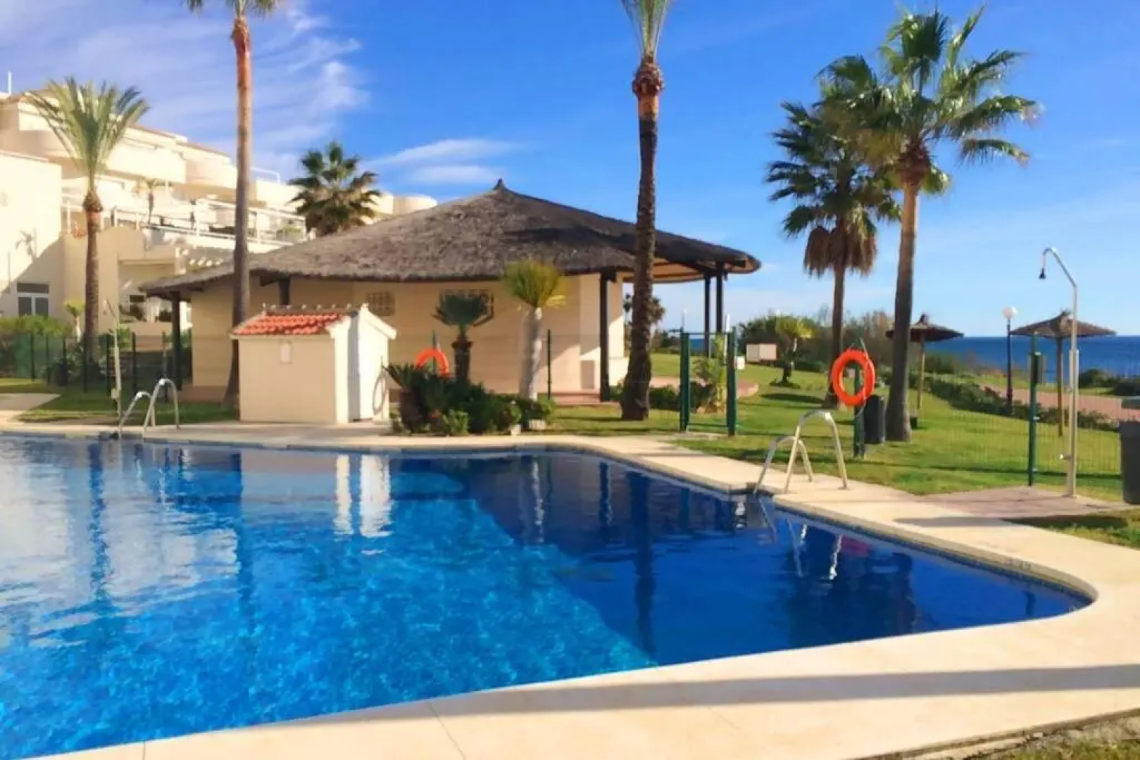 Penthouse Bermuda Beach 2