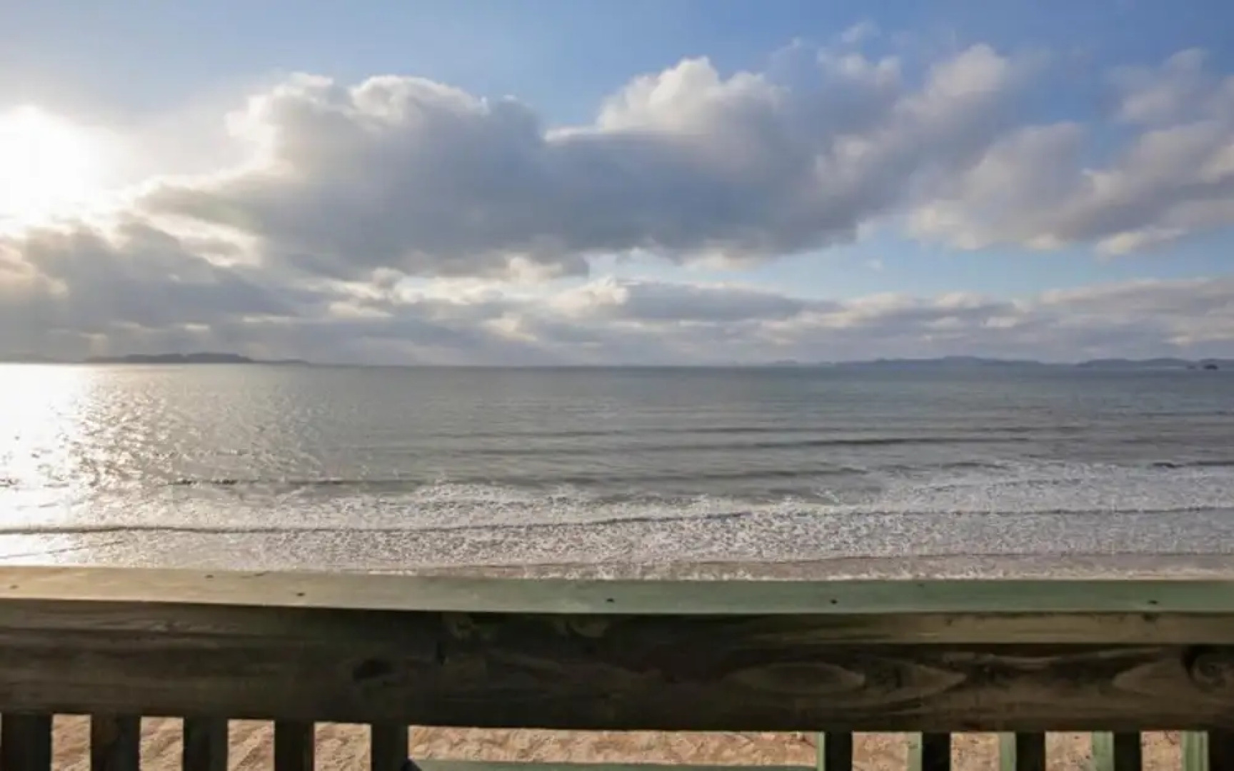 Taean Palm Beach Pension